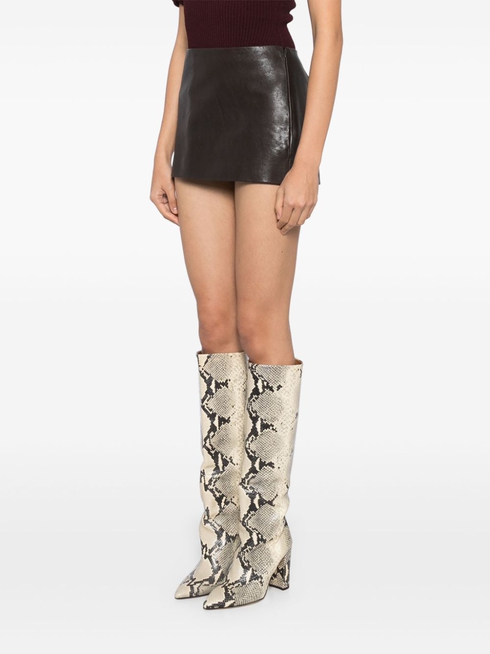 The Jett mini skirt - 3