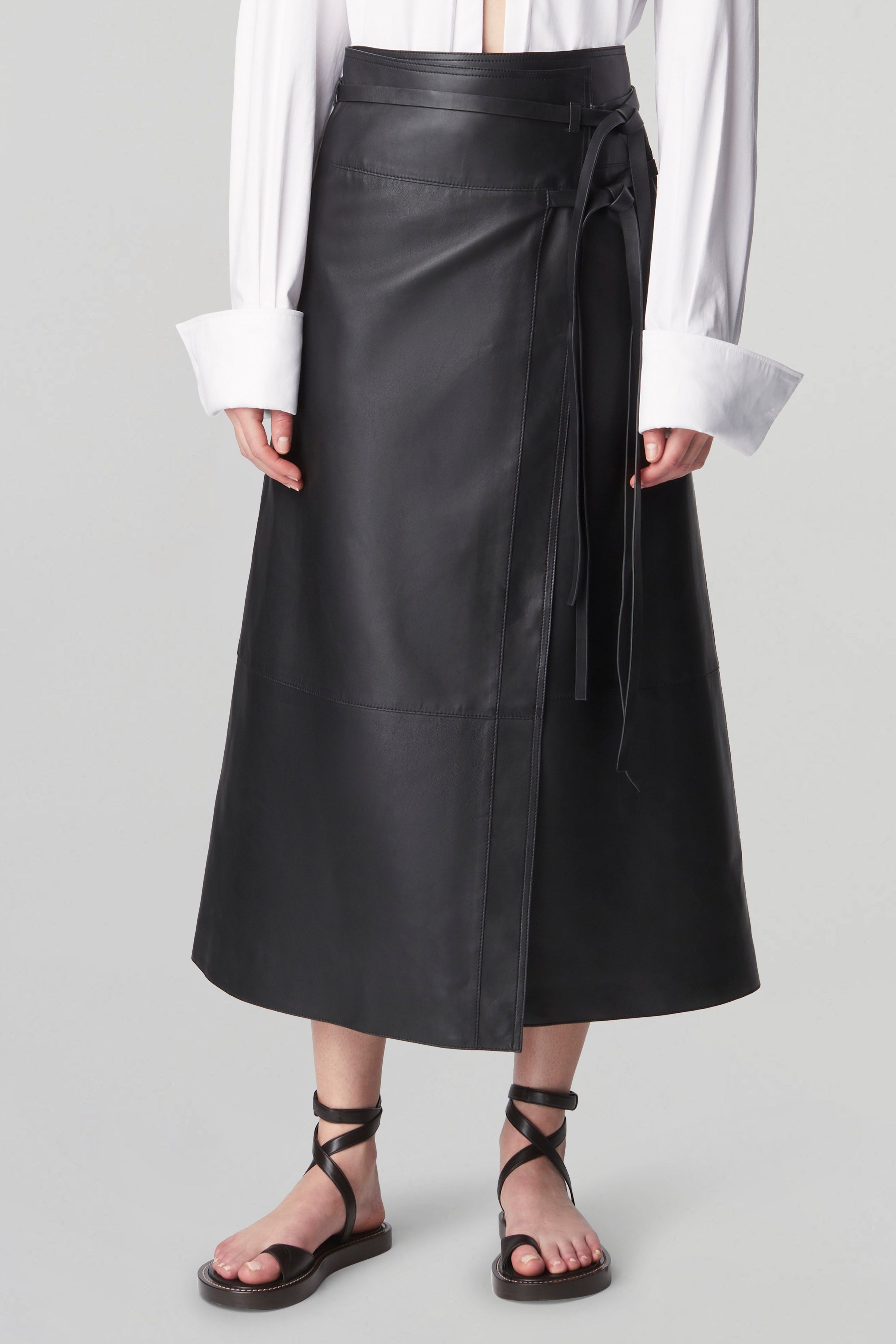'SCOBIE' SKIRT - 2