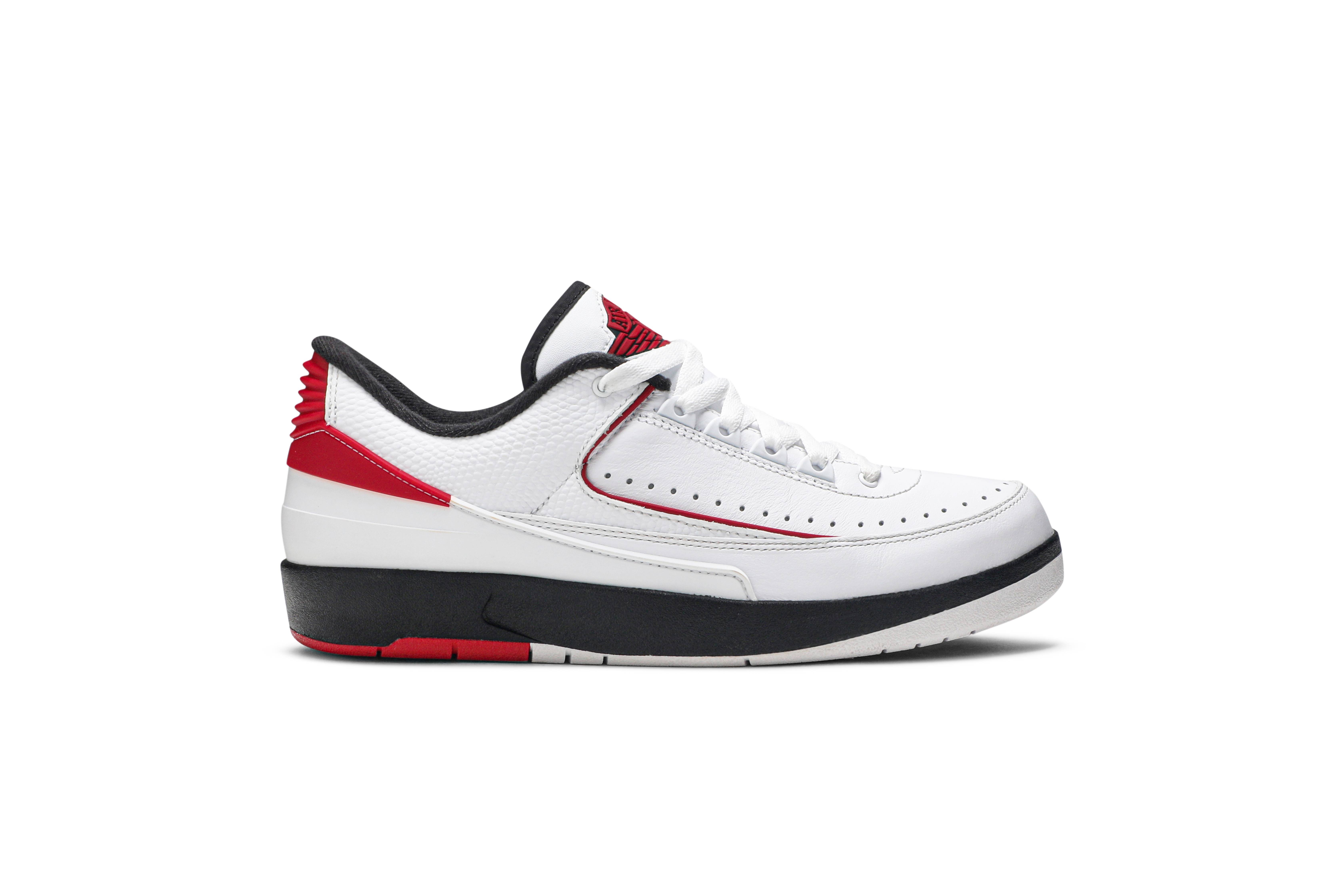 Air Jordan 2 Retro Low 'Chicago' - 1