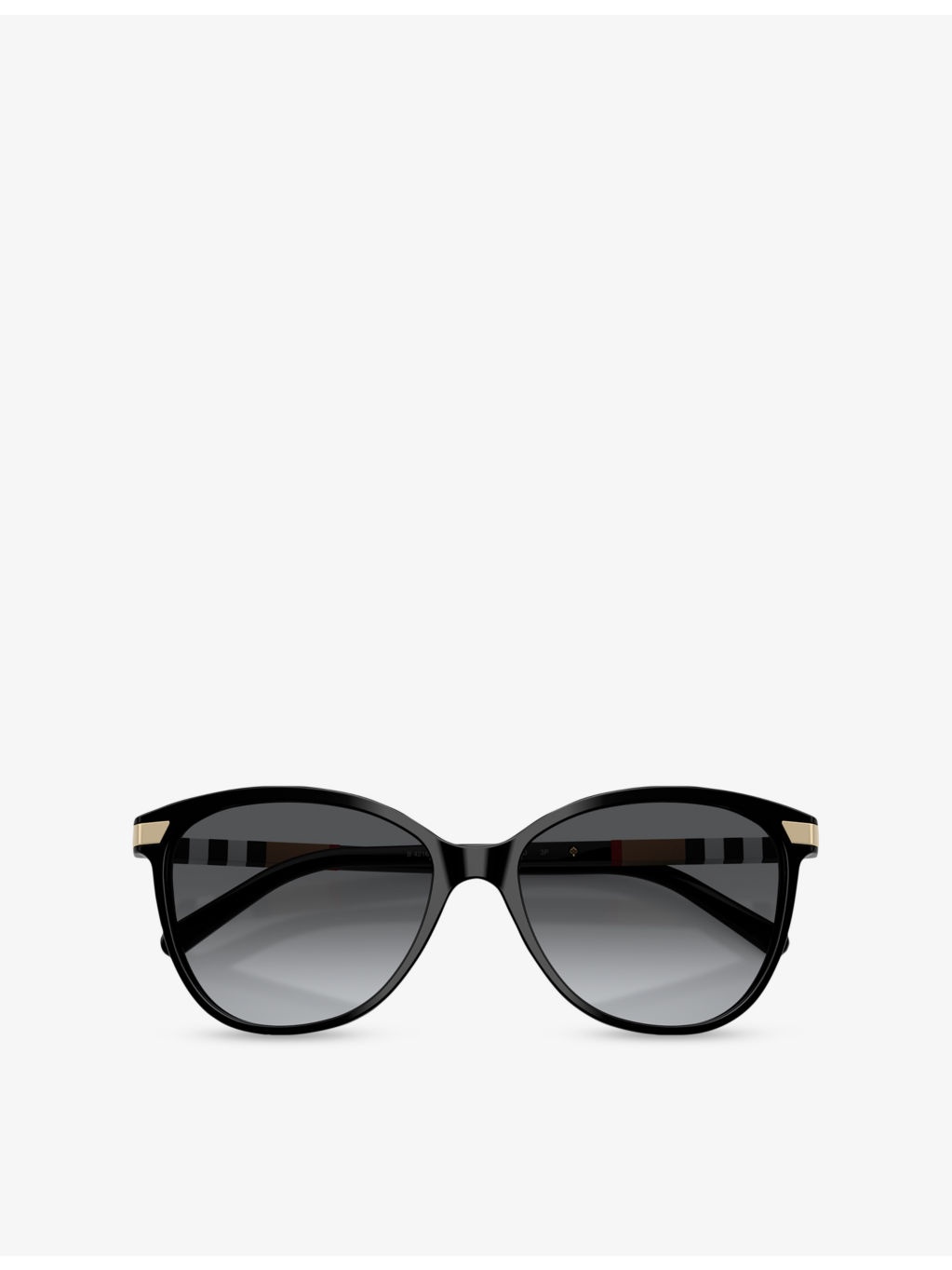 BE4216 Cat Eye-Frame Acetate Sunglasses - 4