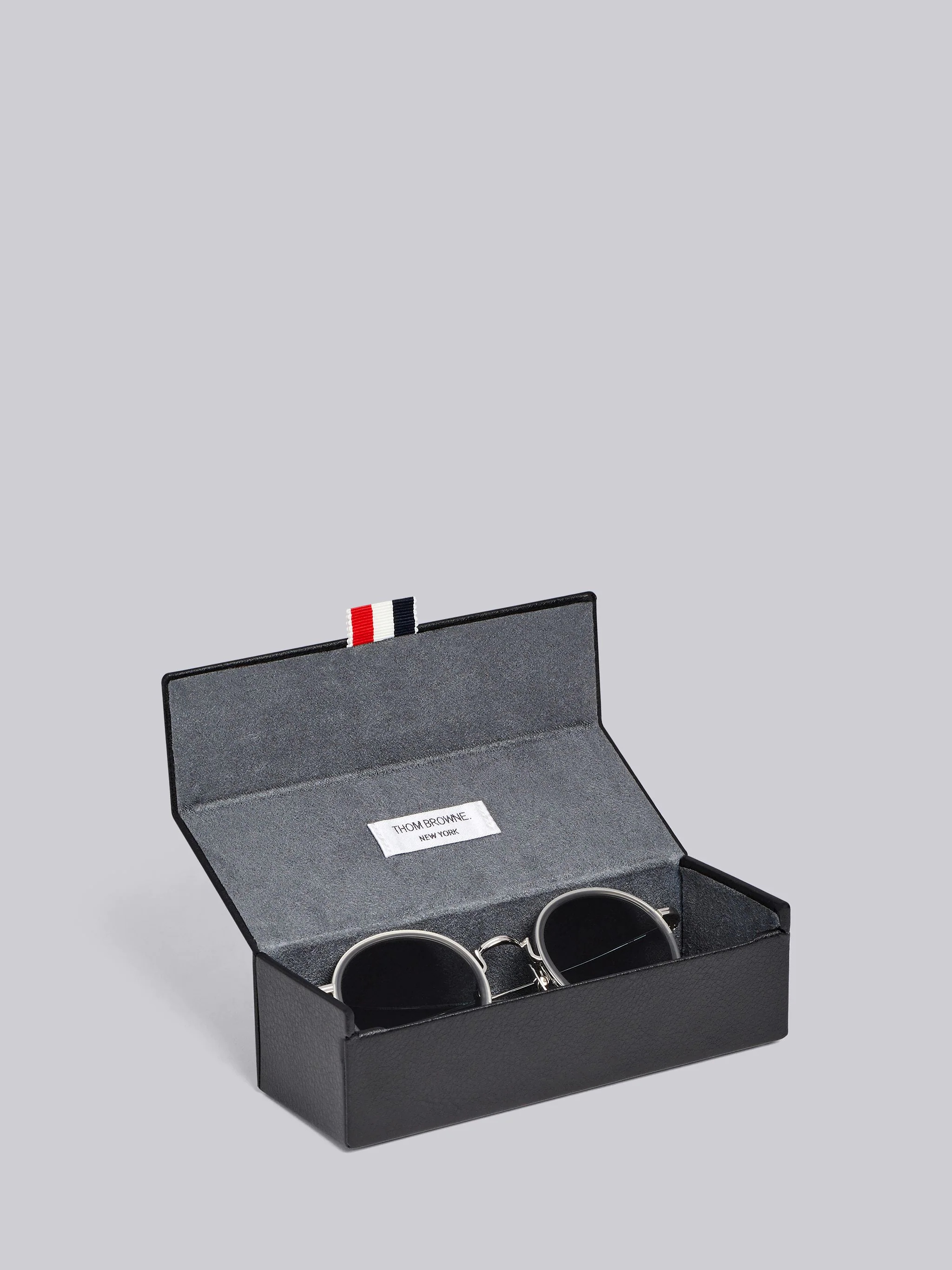 TB906 - Silver Round Sunglasses - 5