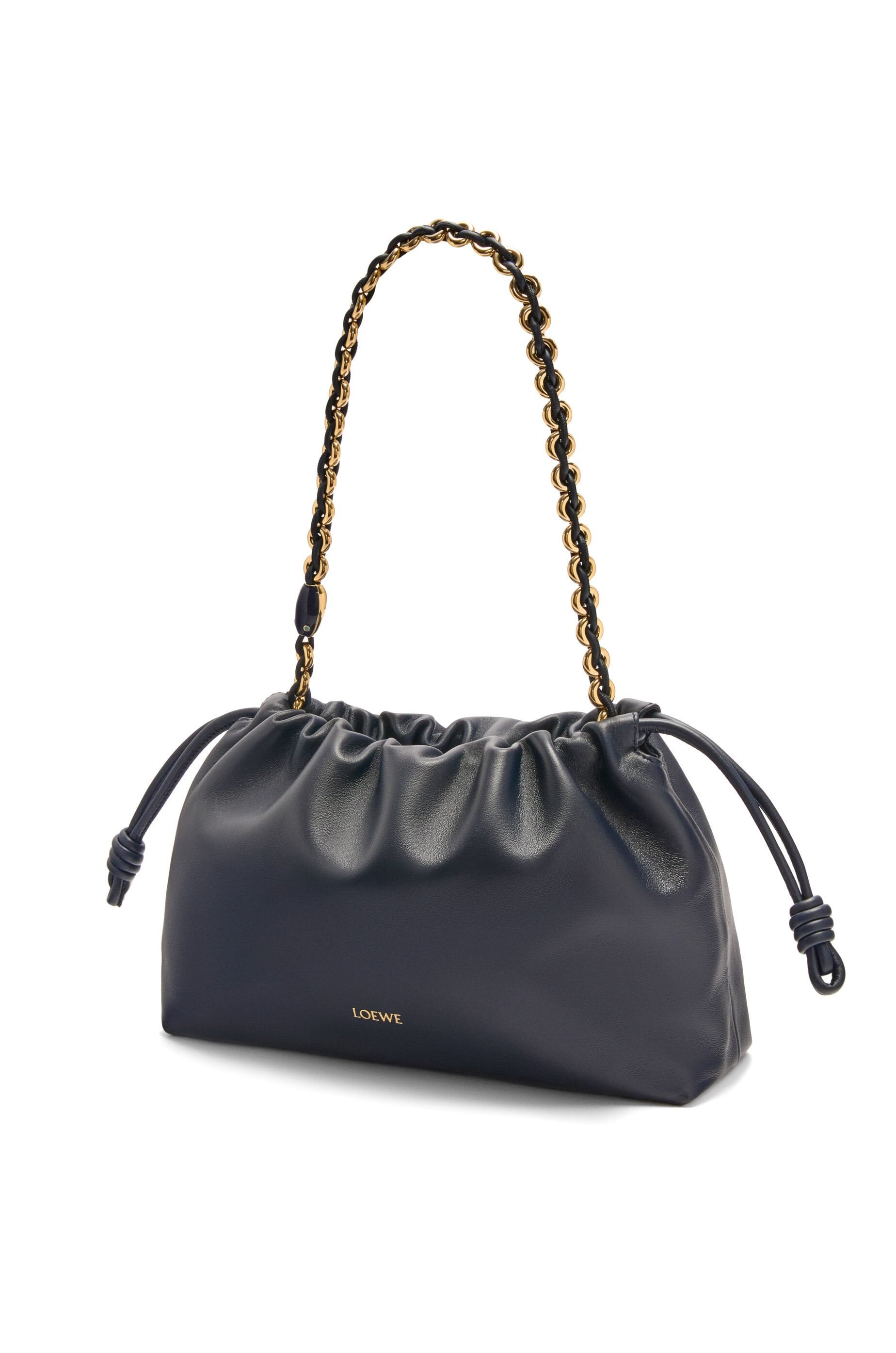 Medium Flamenco purse in mellow nappa lambskin - 5