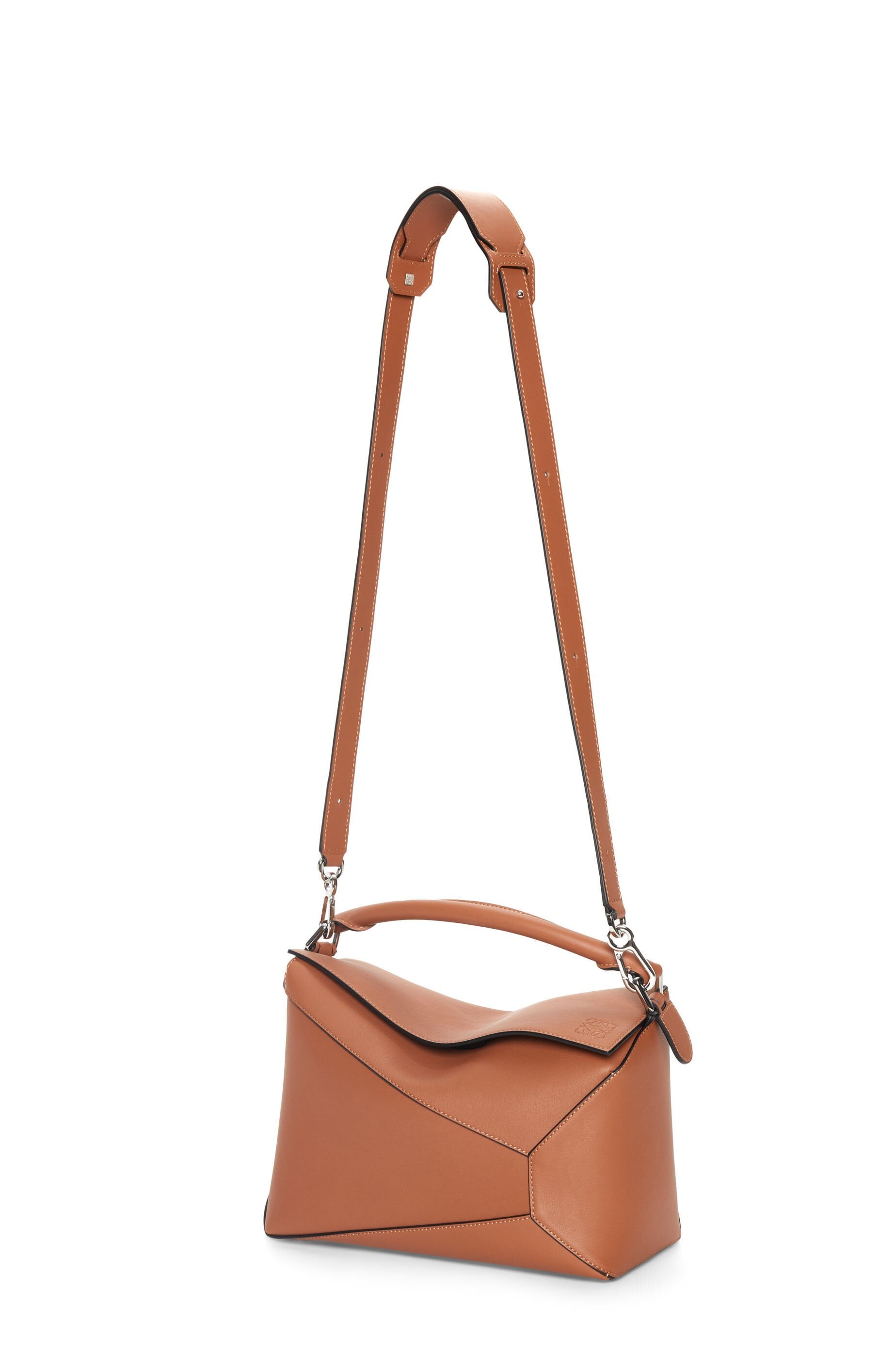 Large Puzzle bag in classic calfskin - 5