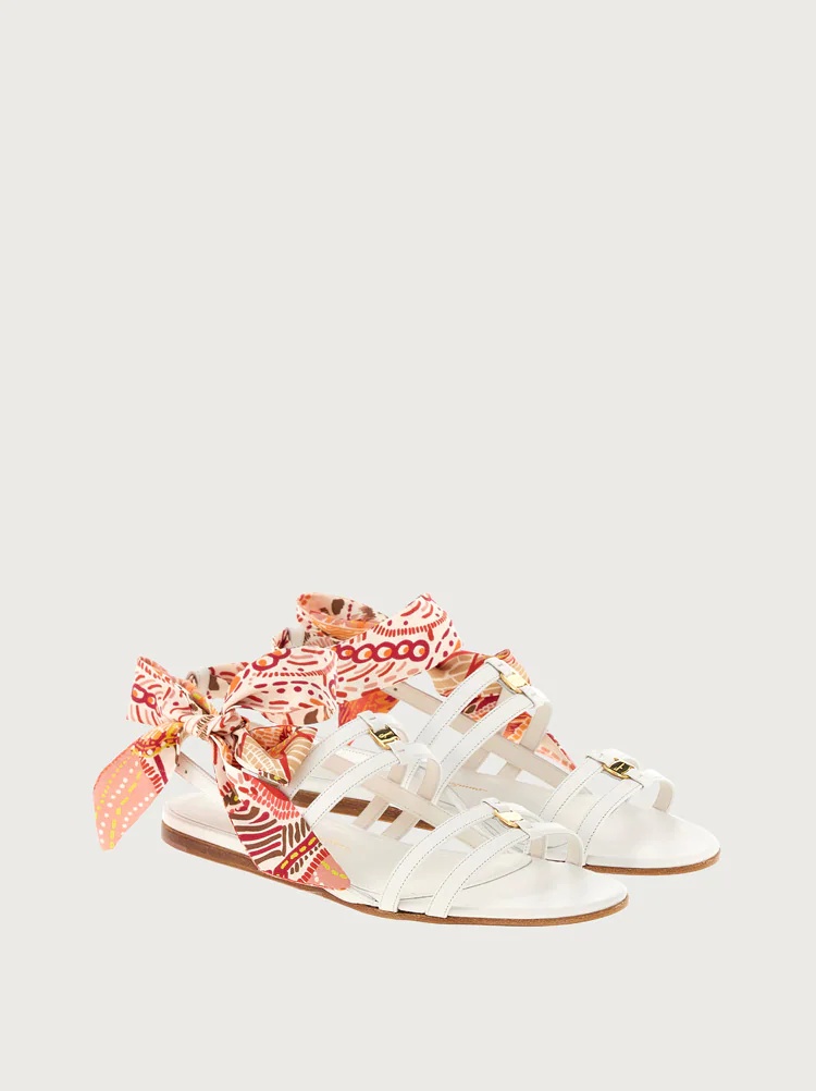 VARA CHAIN SANDAL - 5