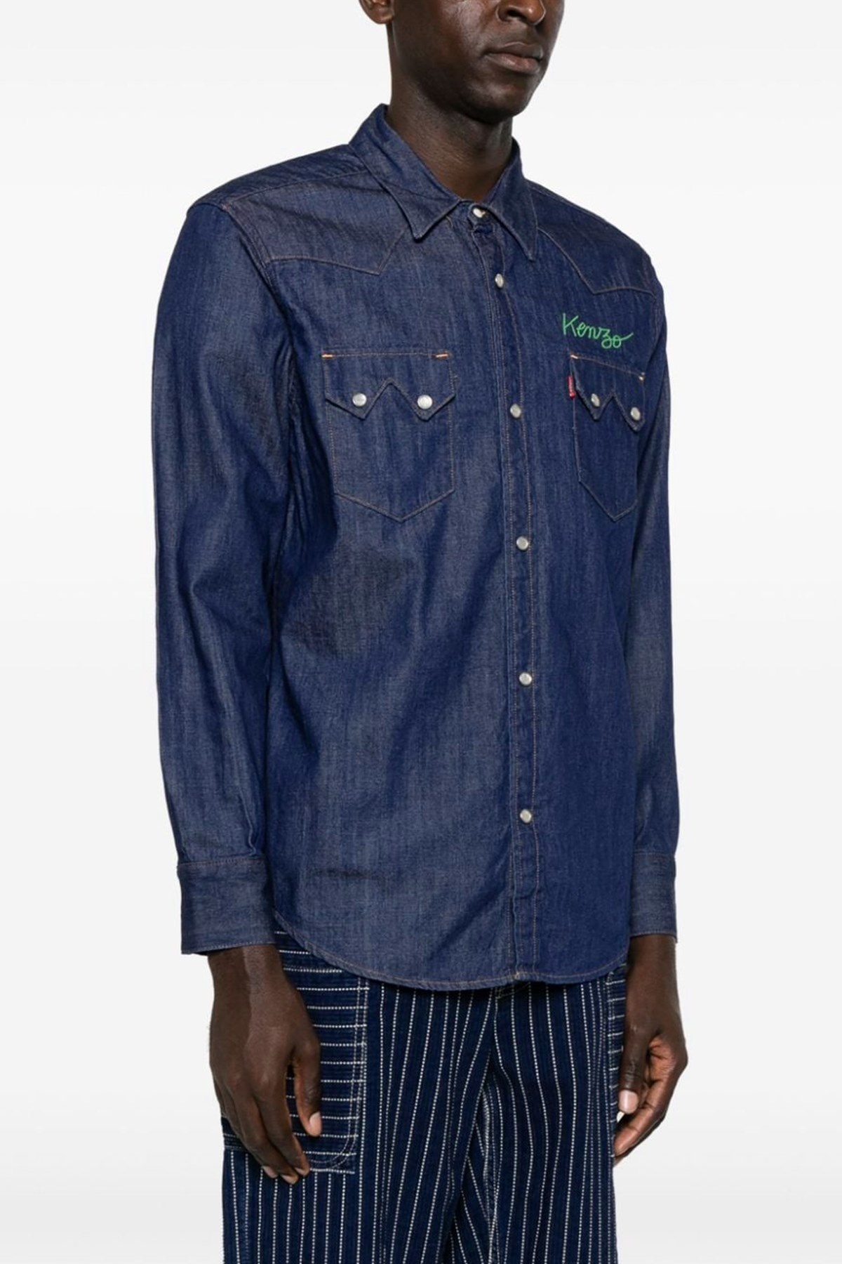 Kenzo x Levi Strauss & Co. shirt - 2