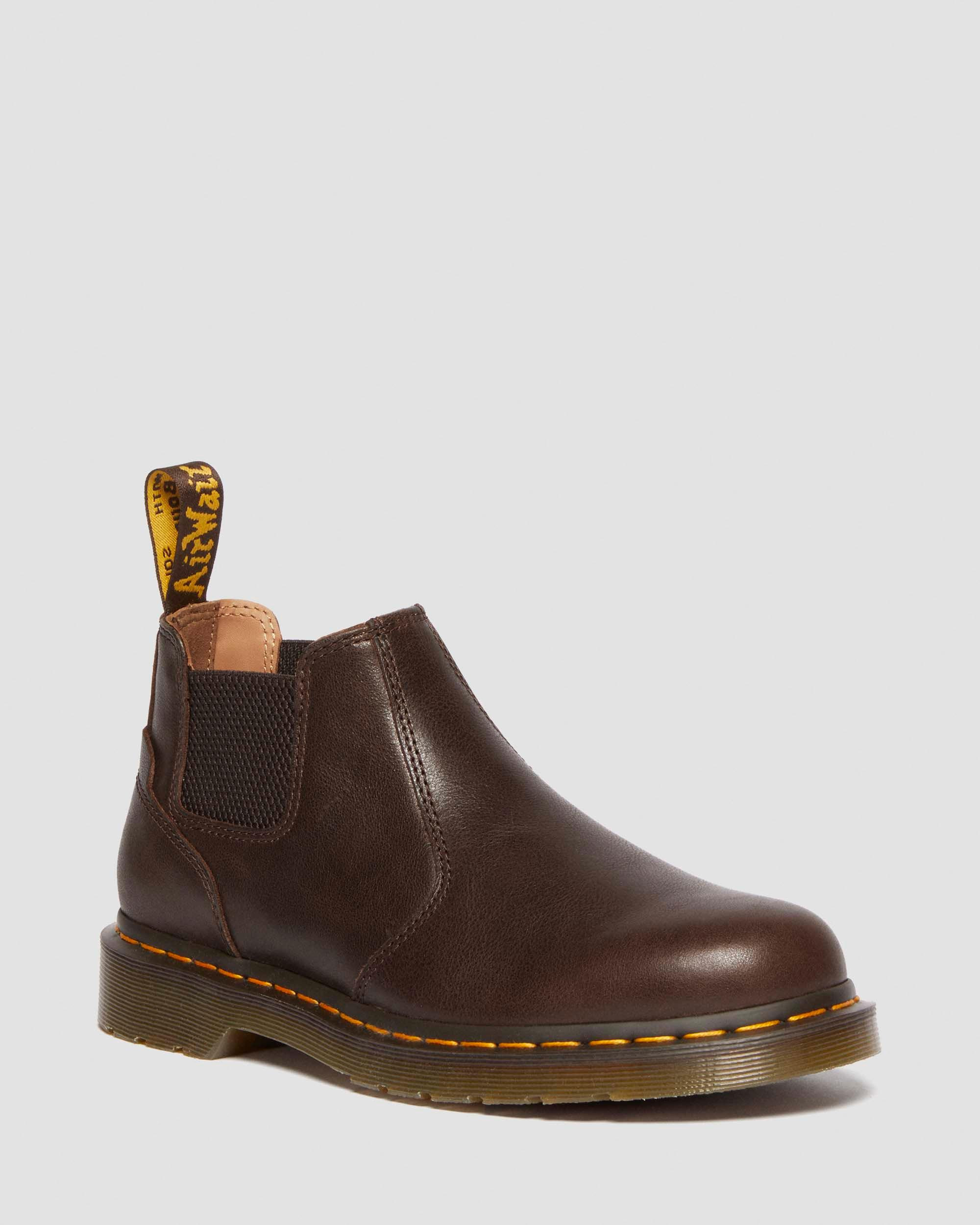 2976 Lo Rogue Leather Chelsea Boots - 5