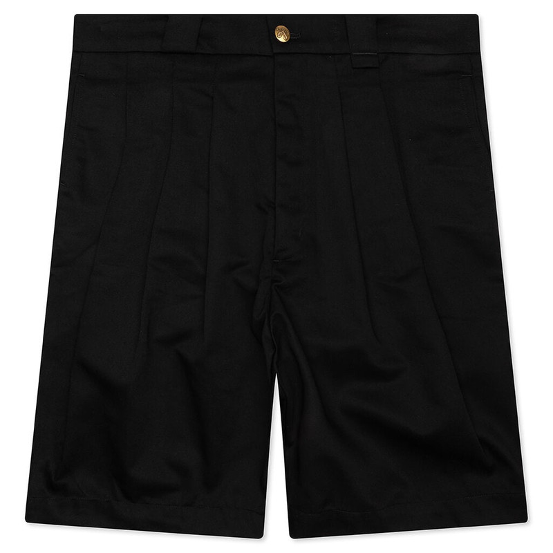 BORRACHO SHORT - BLACK - 1