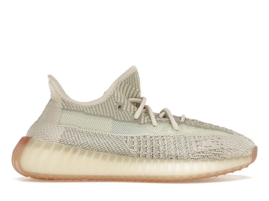 adidas Yeezy Boost 350 V2 Citrin (Reflective) - 1