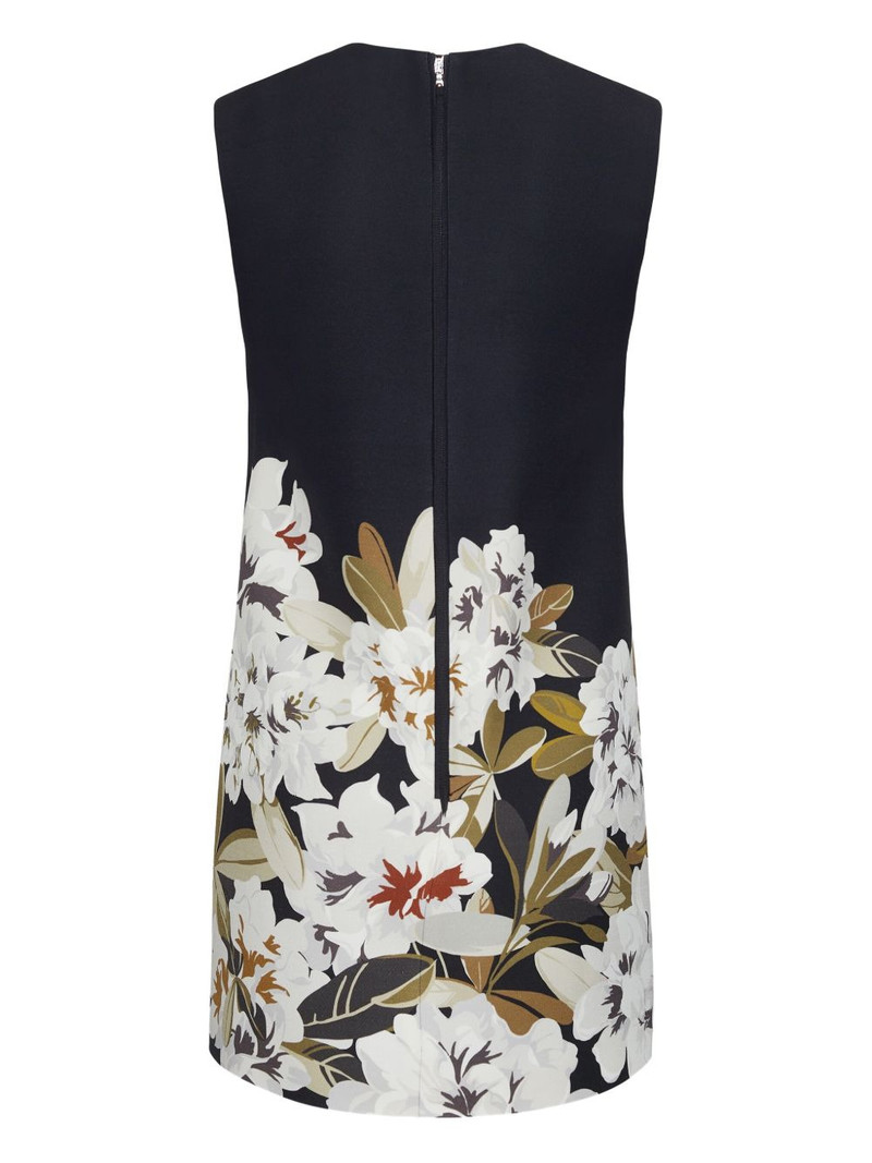 Ani printed mini dress 3