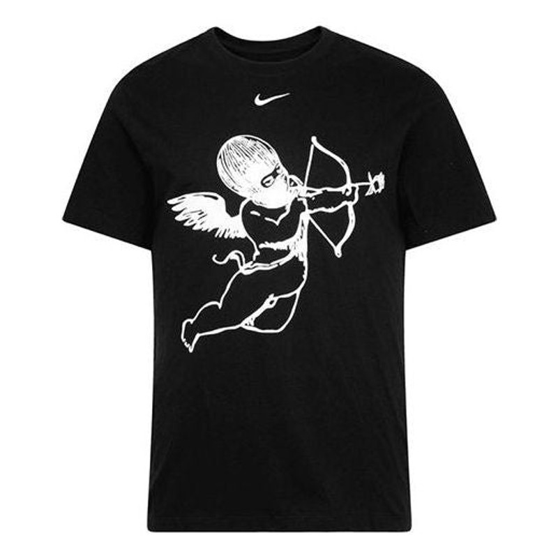Nike Certified Lover Boy Cherub T-Shirt 'Black' FFCHERUBBLK-003 - 1