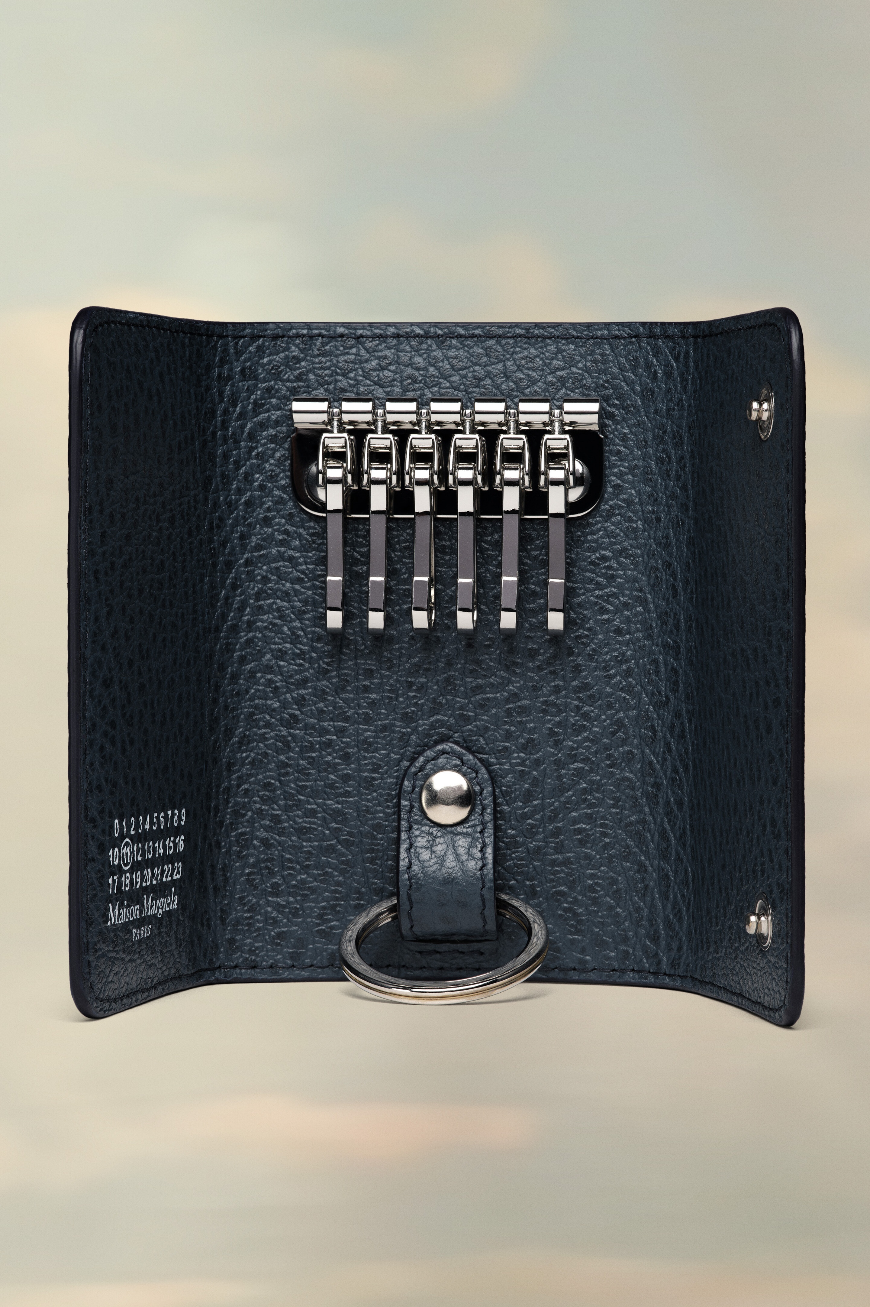 Leather Clip Wallet - 3