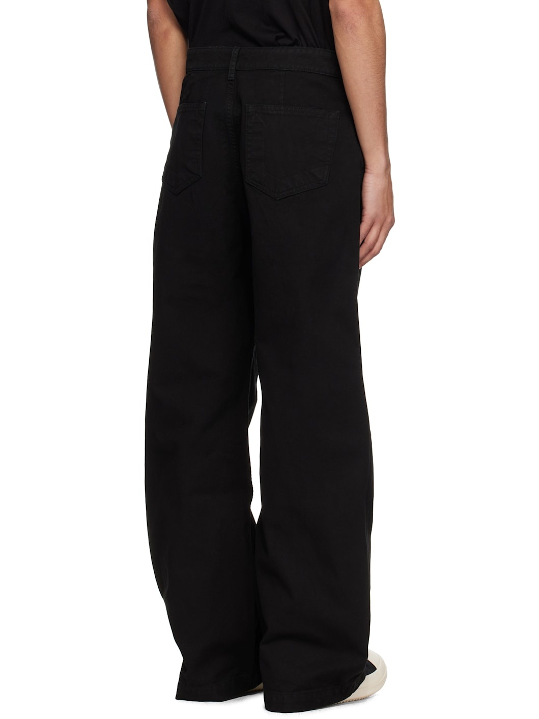 Black Hollywood Geth Jeans - 3
