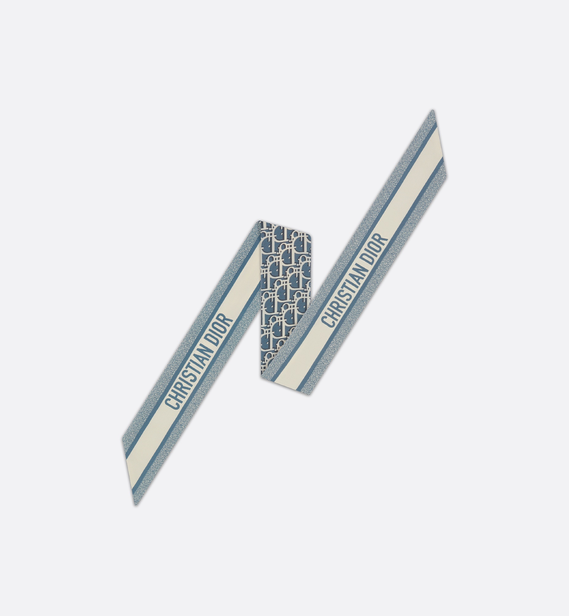 Dior Oblique Mitzah Scarf - 2