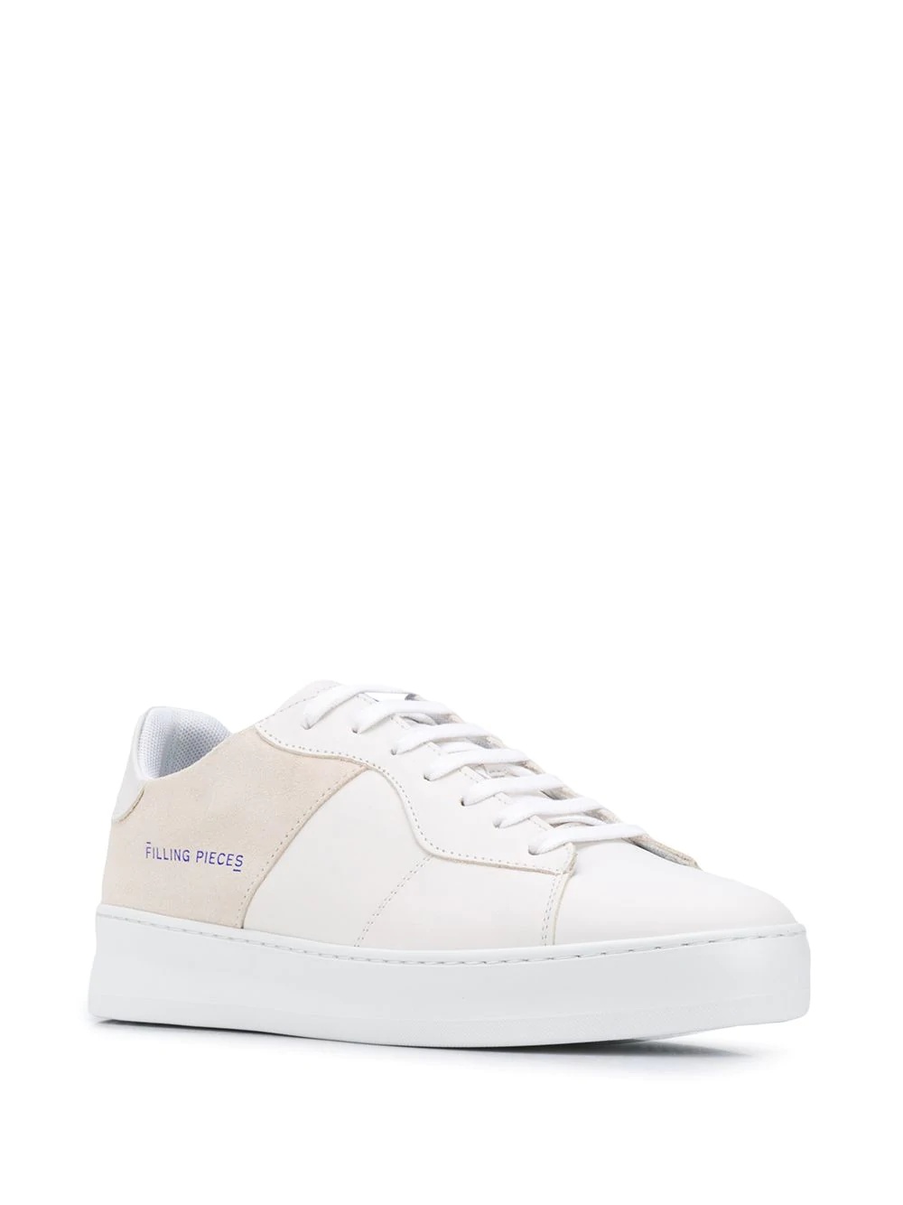 Plain Court 683 25mm low-top sneakers - 2