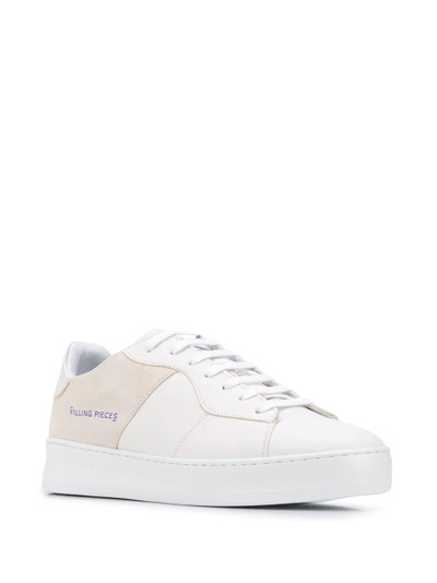 Filling Pieces Plain Court 683 25mm low-top sneakers outlook