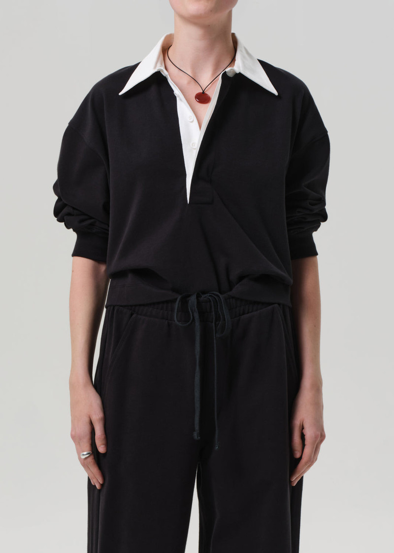 Citizens of Humanity Aris Rugby
In Black outlook