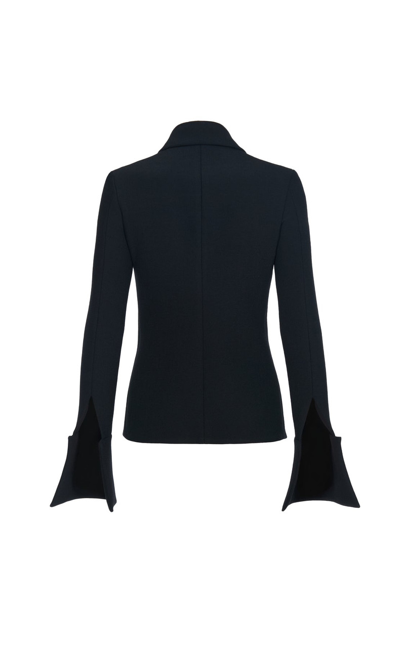 FITTED SHIRT BLACK 9