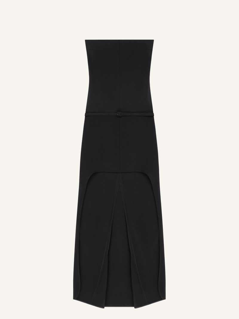 CIRCLE EDGE BUSTIER GOWN 1