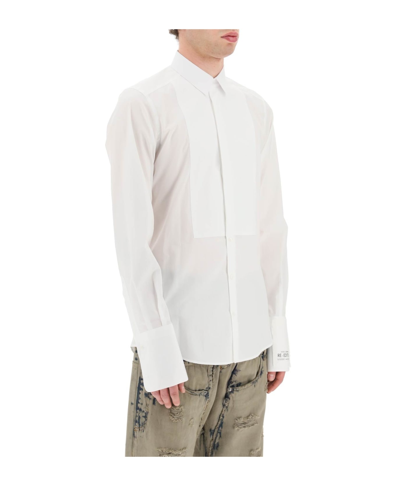 Tuxedo Shirt - 2