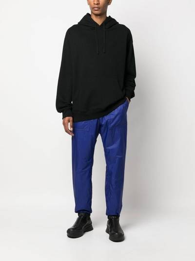 Moncler Grenoble Goretex elasticated-waistband trousers outlook