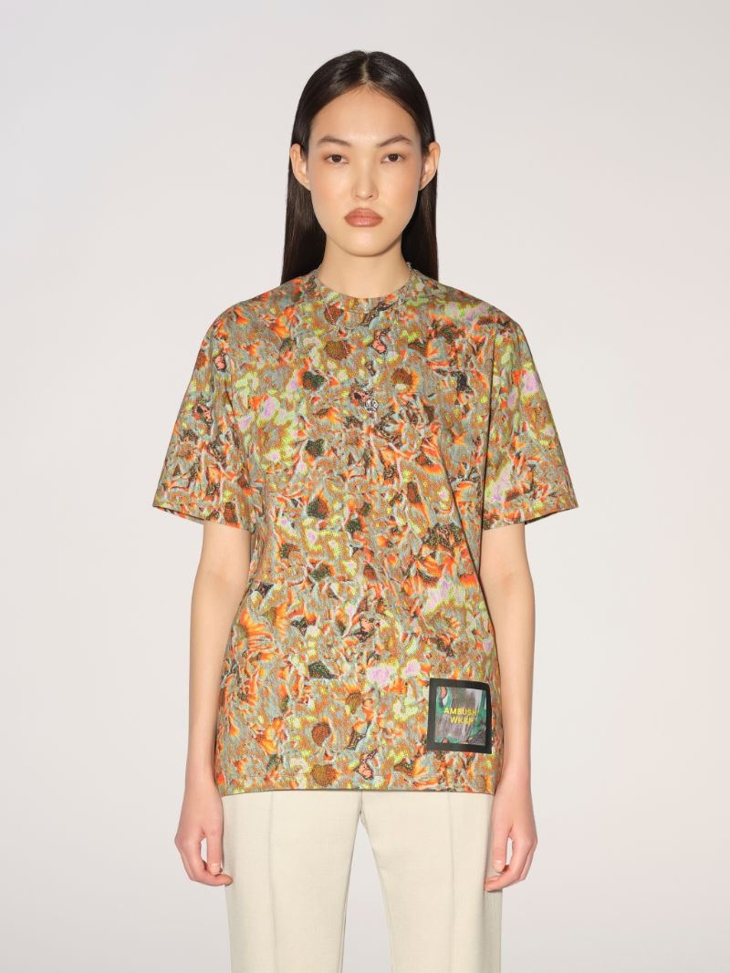 PRINTED T-SHIRT 3