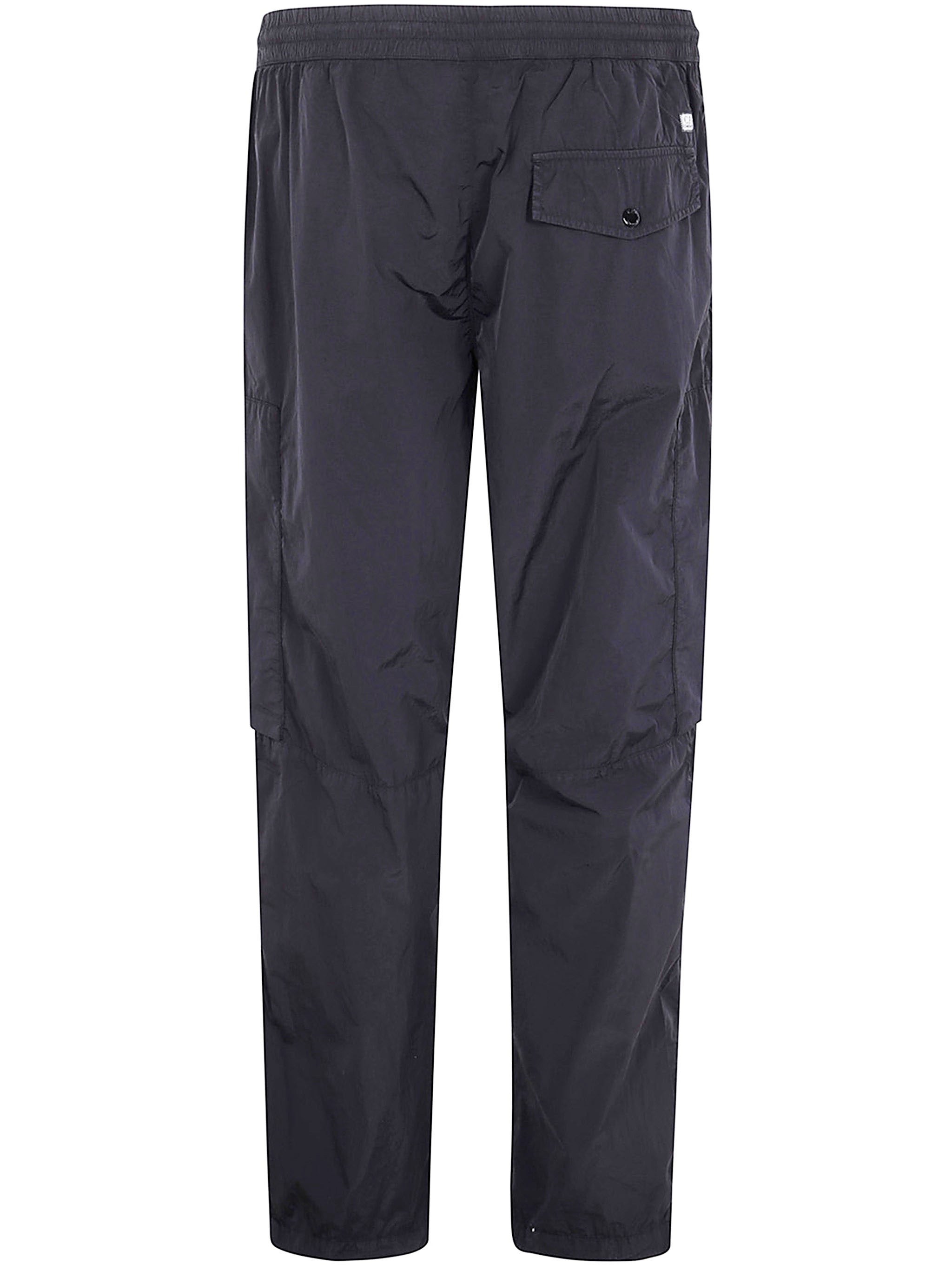 C.P. Company Men Cargo Pant In Chrome - R - 6