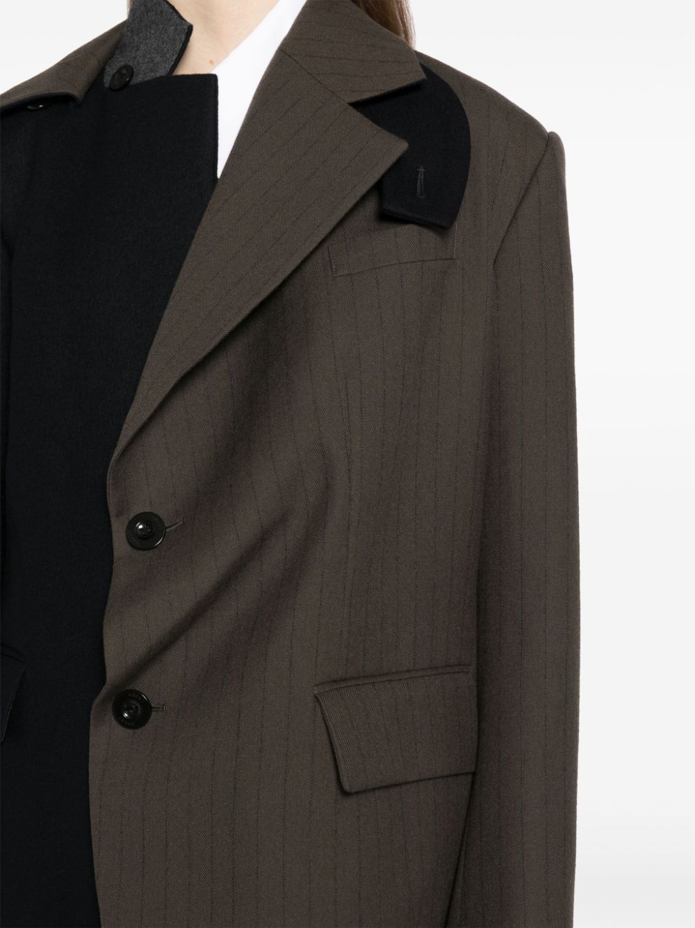 deconstructed jacket - 5