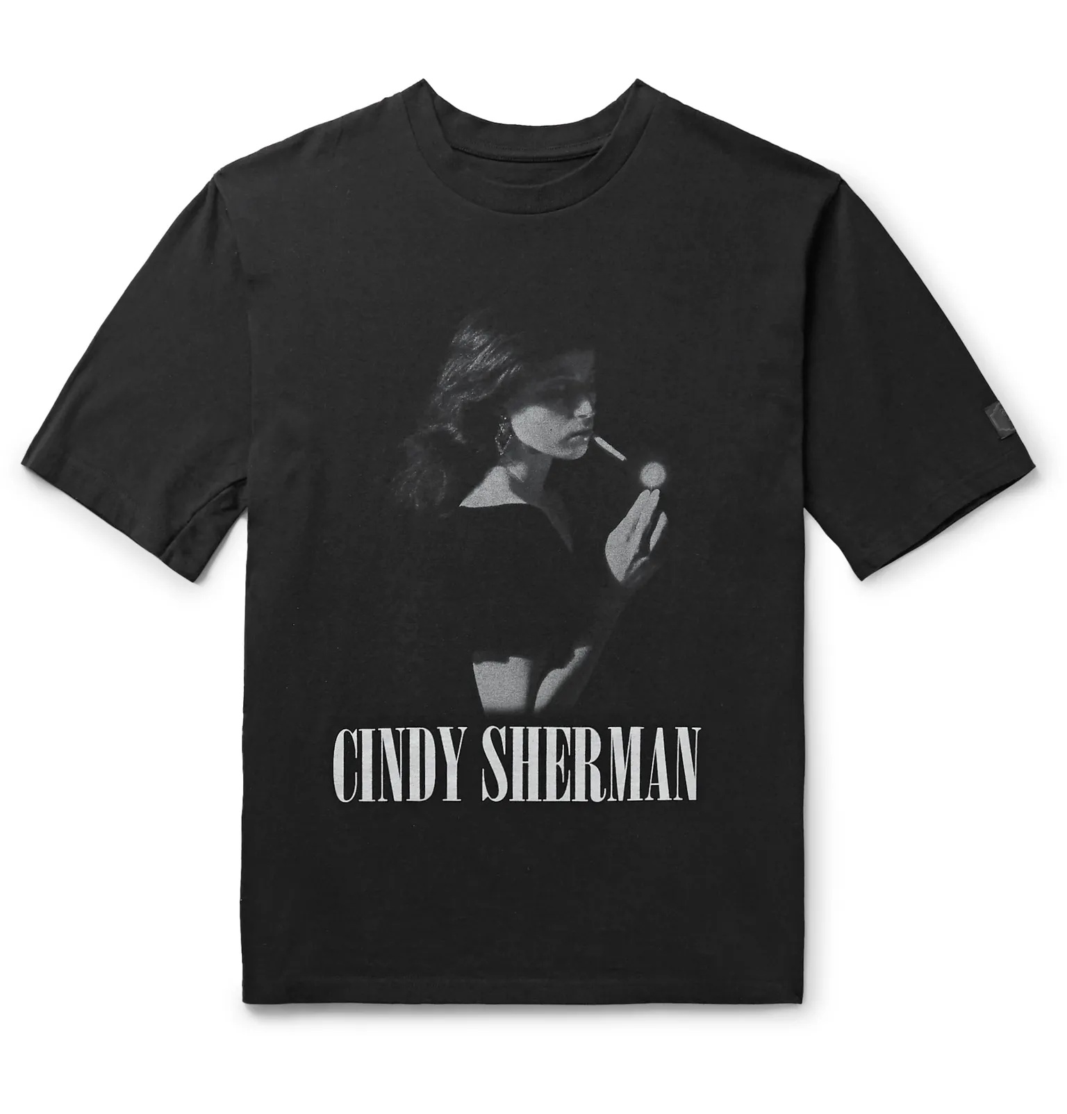 + Cindy Sherman Printed Cotton-Jersey T-Shirt - 1