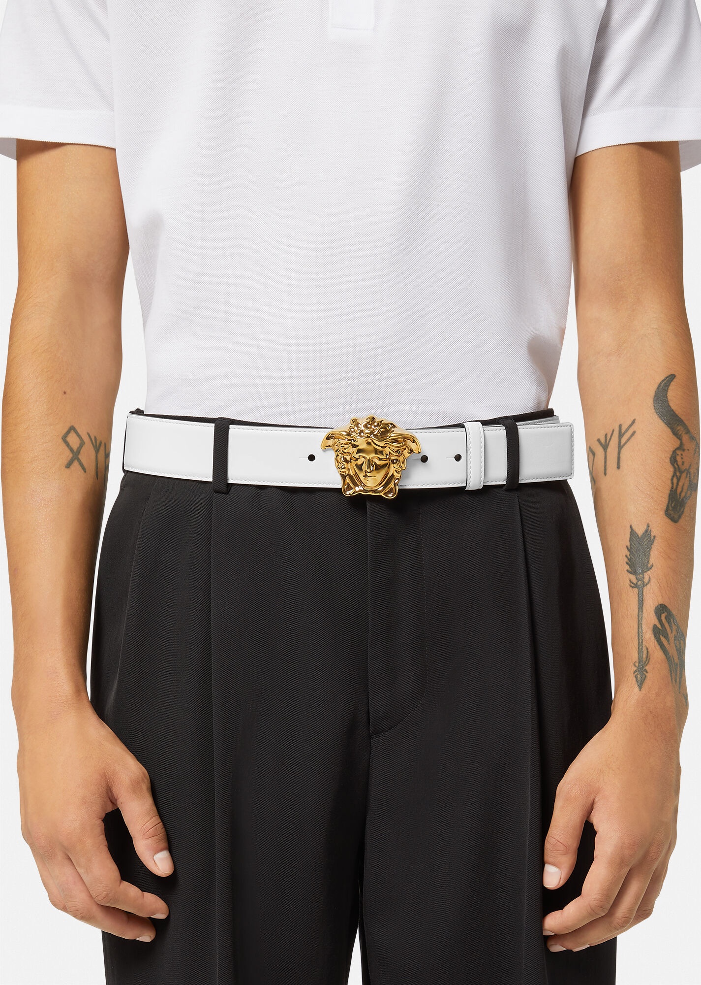 La Medusa Greca Belt - 3