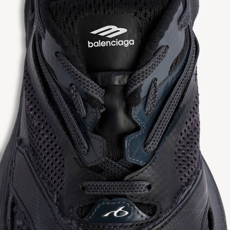 BALENCIAGA Men's Jet Sneaker in Black outlook