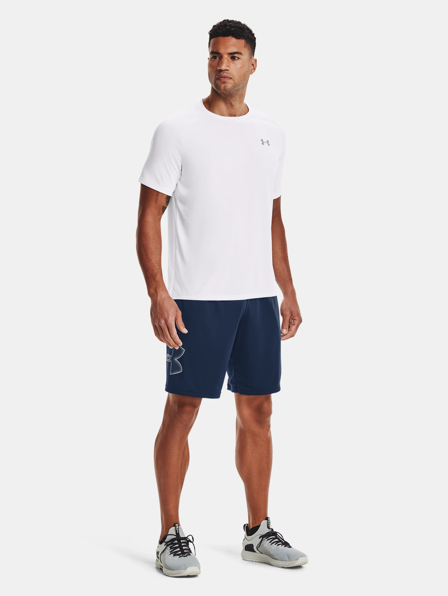 Men's UA Tech™ 2.0 Short Sleeve - 5