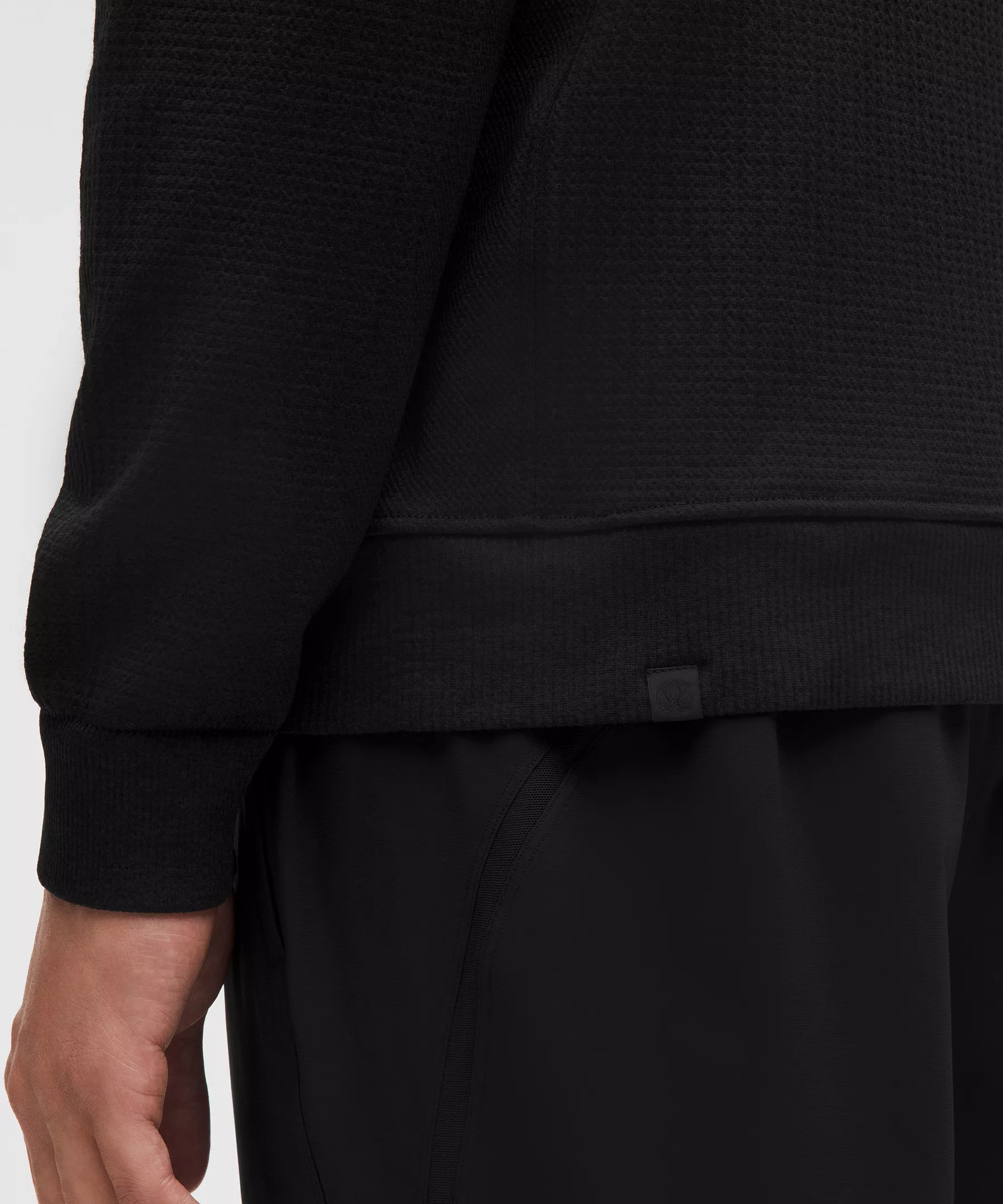 Engineered Warmth Long-Sleeve Crew - 5