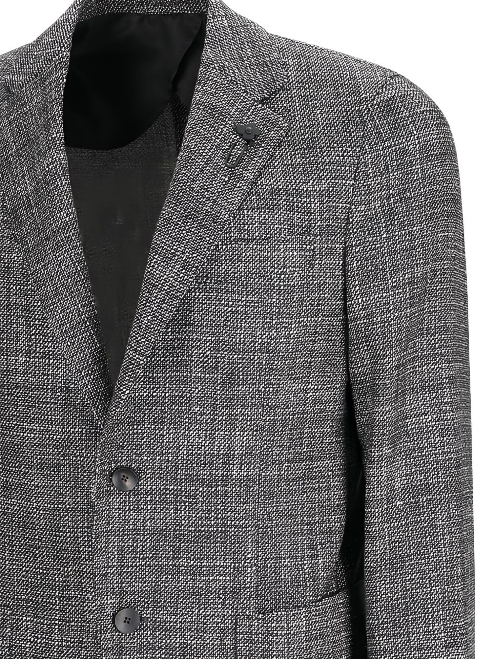 single-breasted blazer - 3