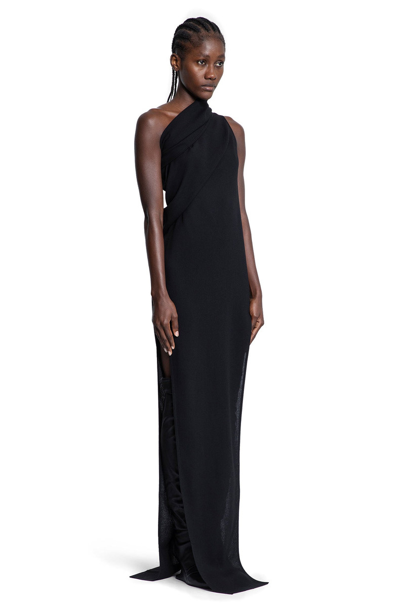 Rick Owens Concordians-Athena-Arrowhead-Gown outlook
