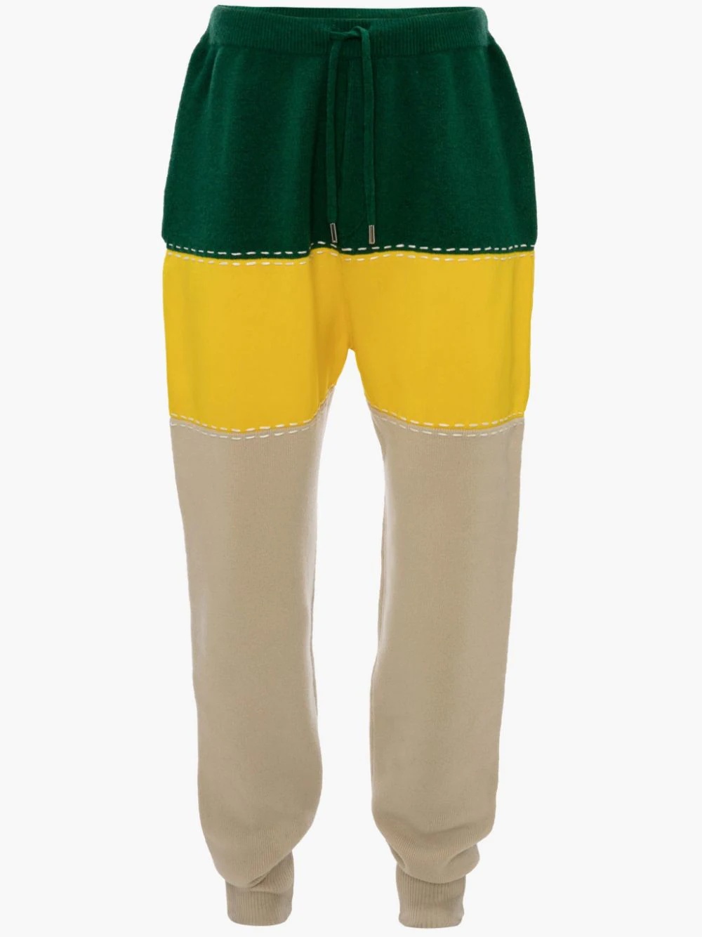 COLOURBLOCK TRACK PANT - 1