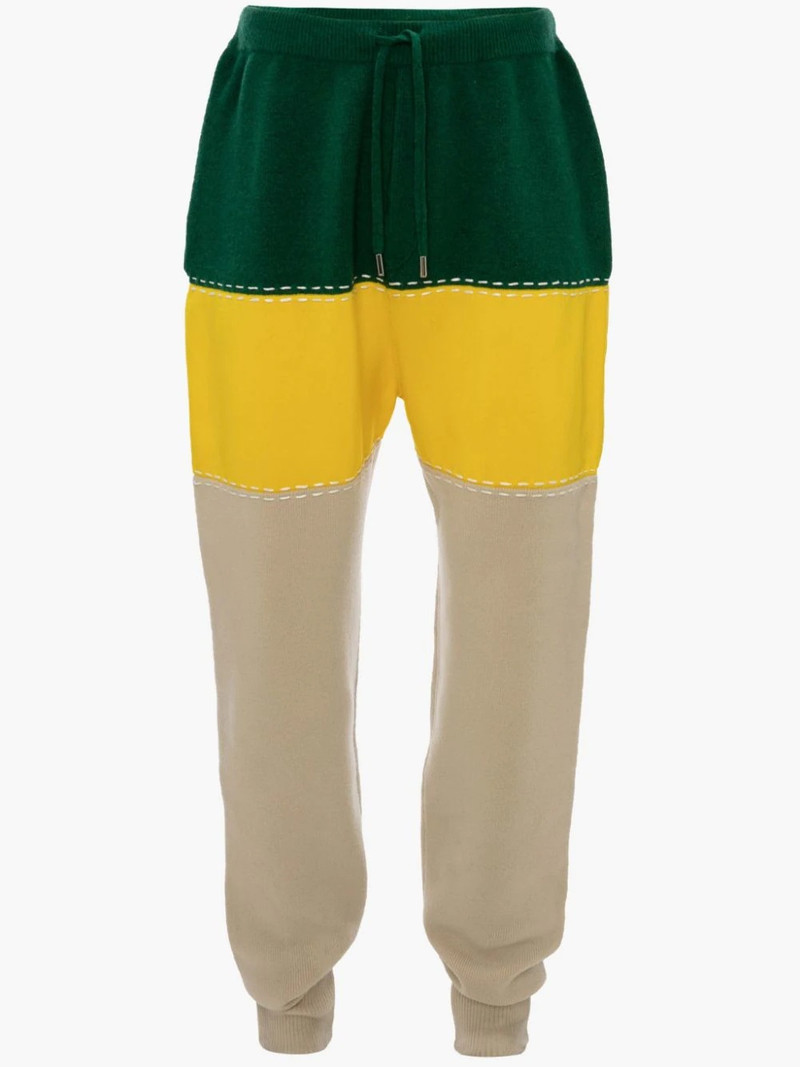 COLOURBLOCK TRACK PANT 1
