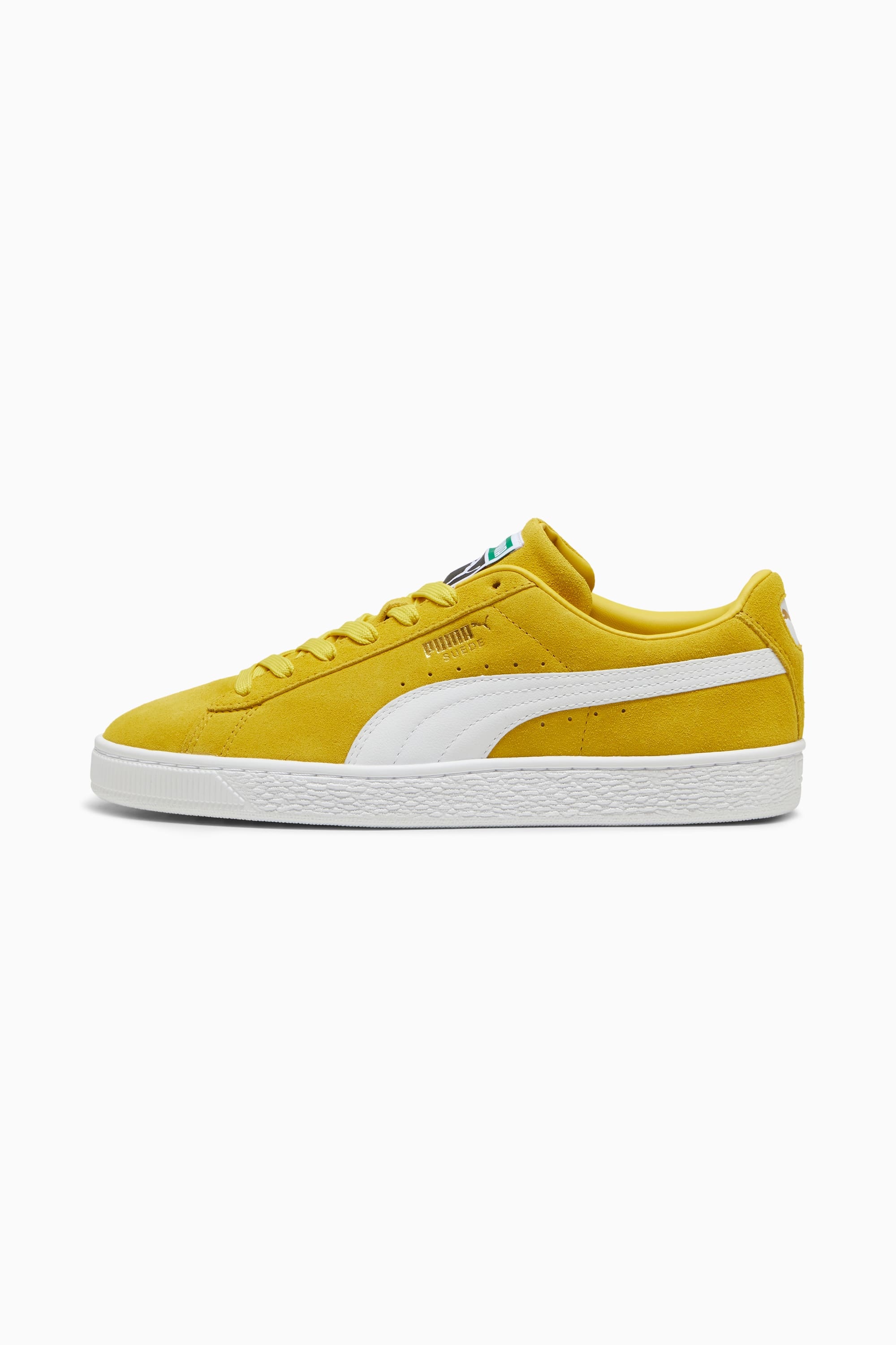 Suede Classic Sneakers - 1