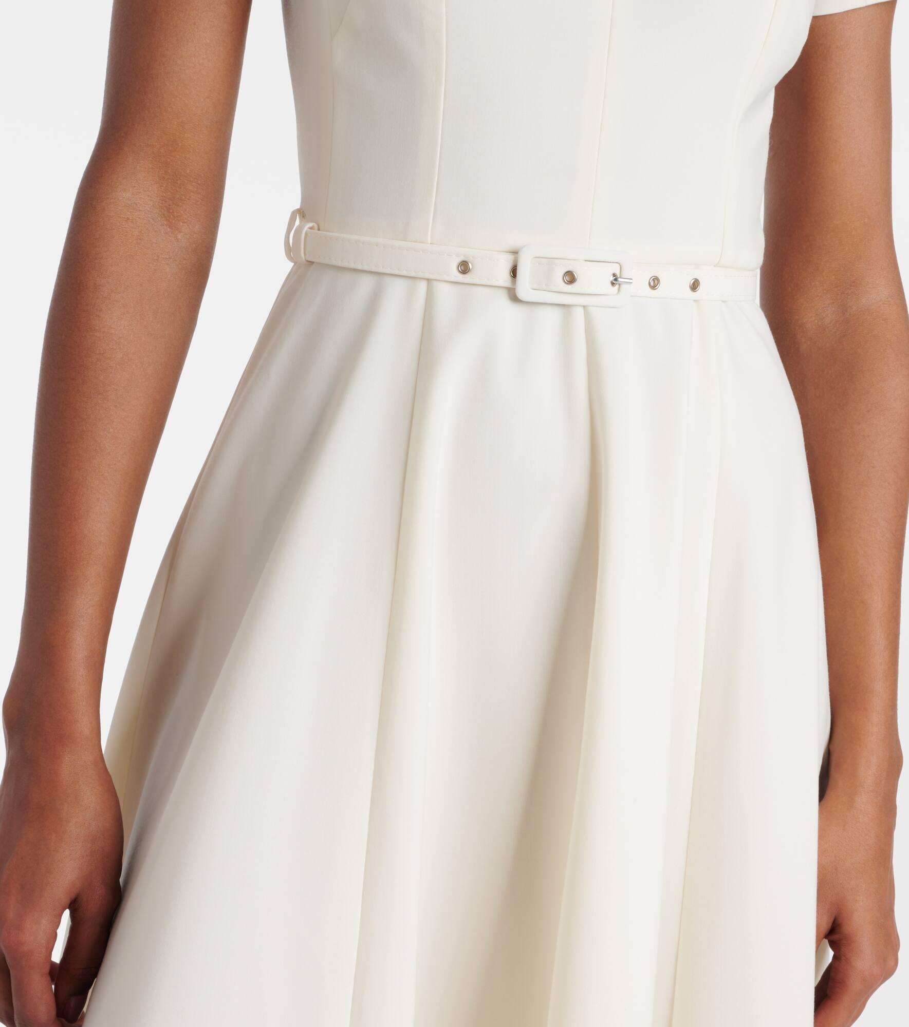 Camilla midi dress - 5