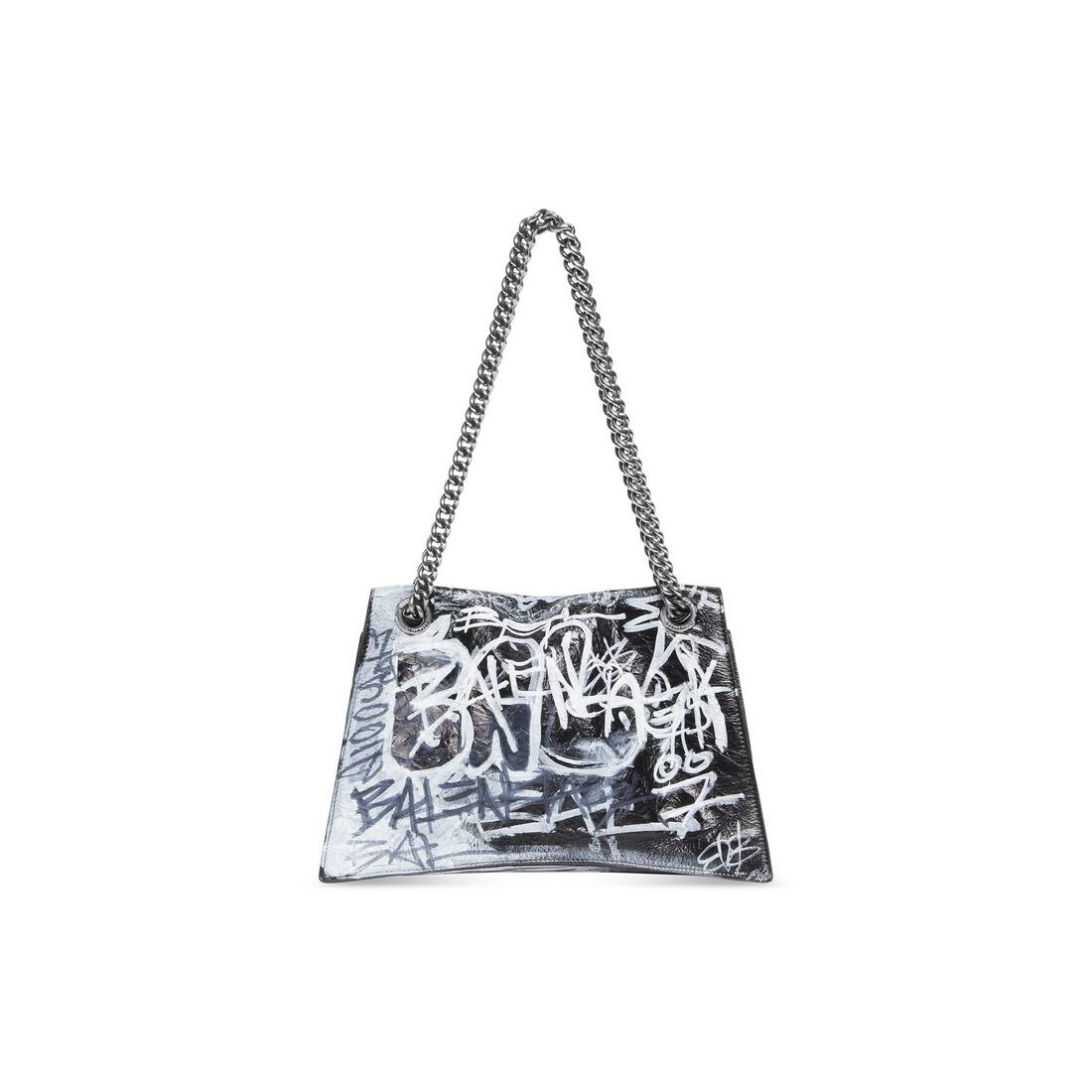 crush medium chain bag graffiti - 4