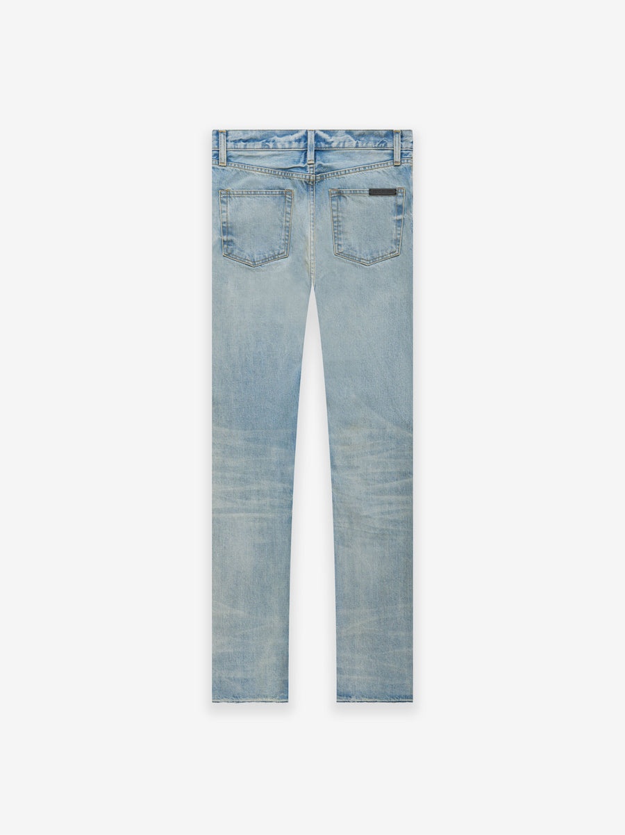 Denim 5 Pocket - 2