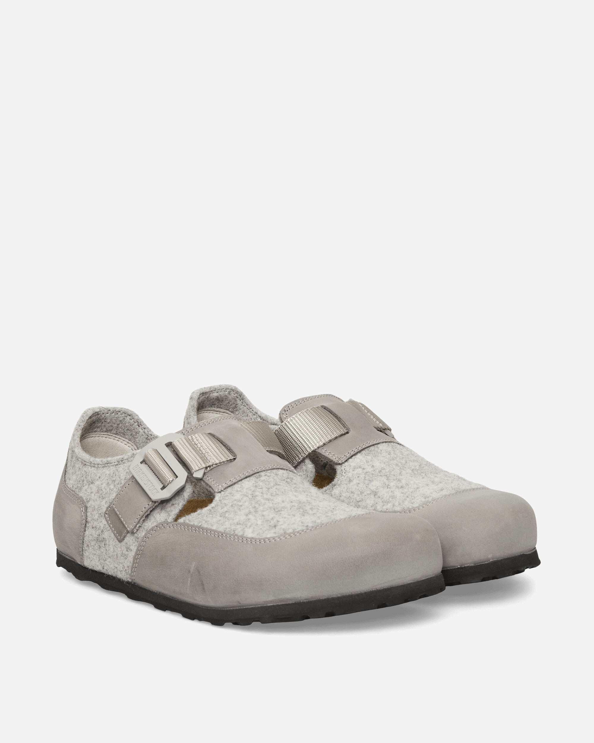 London Nova Sandals Stone Coin - 2