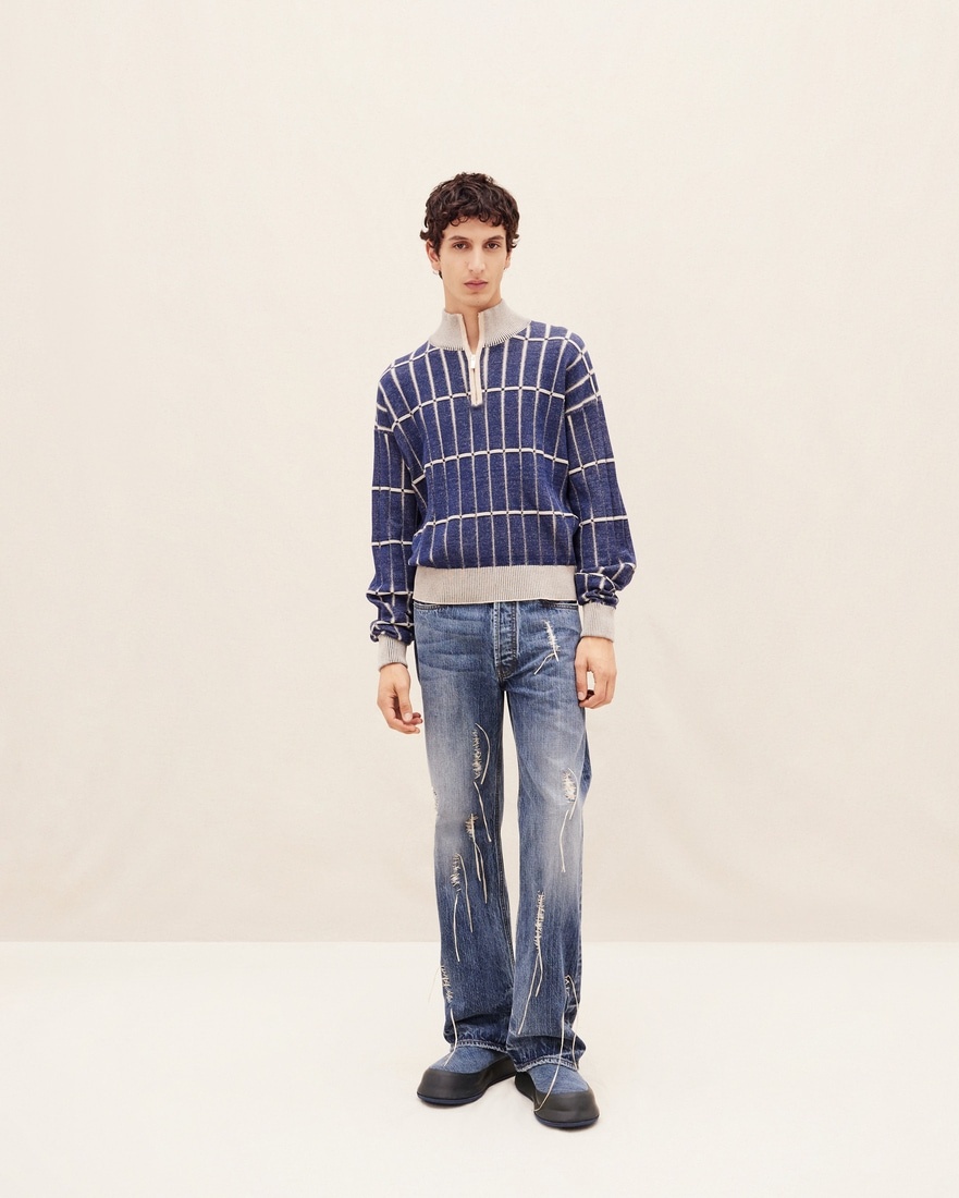 Le pull Malha - 2