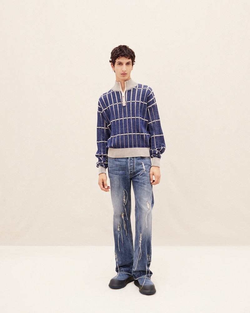 JACQUEMUS Le pull Malha outlook