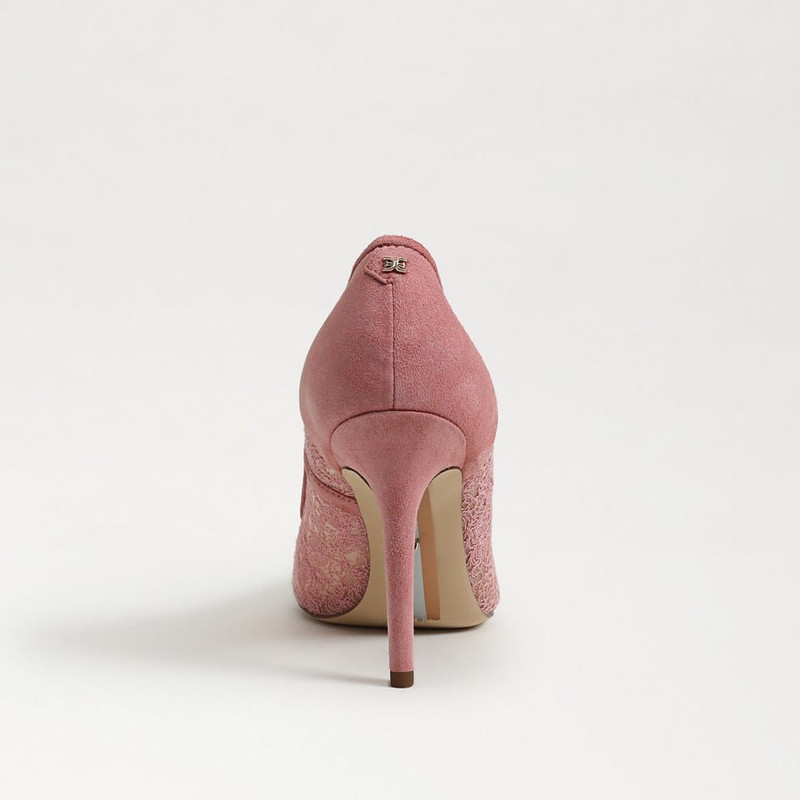 Hazel Mesh Pump 5