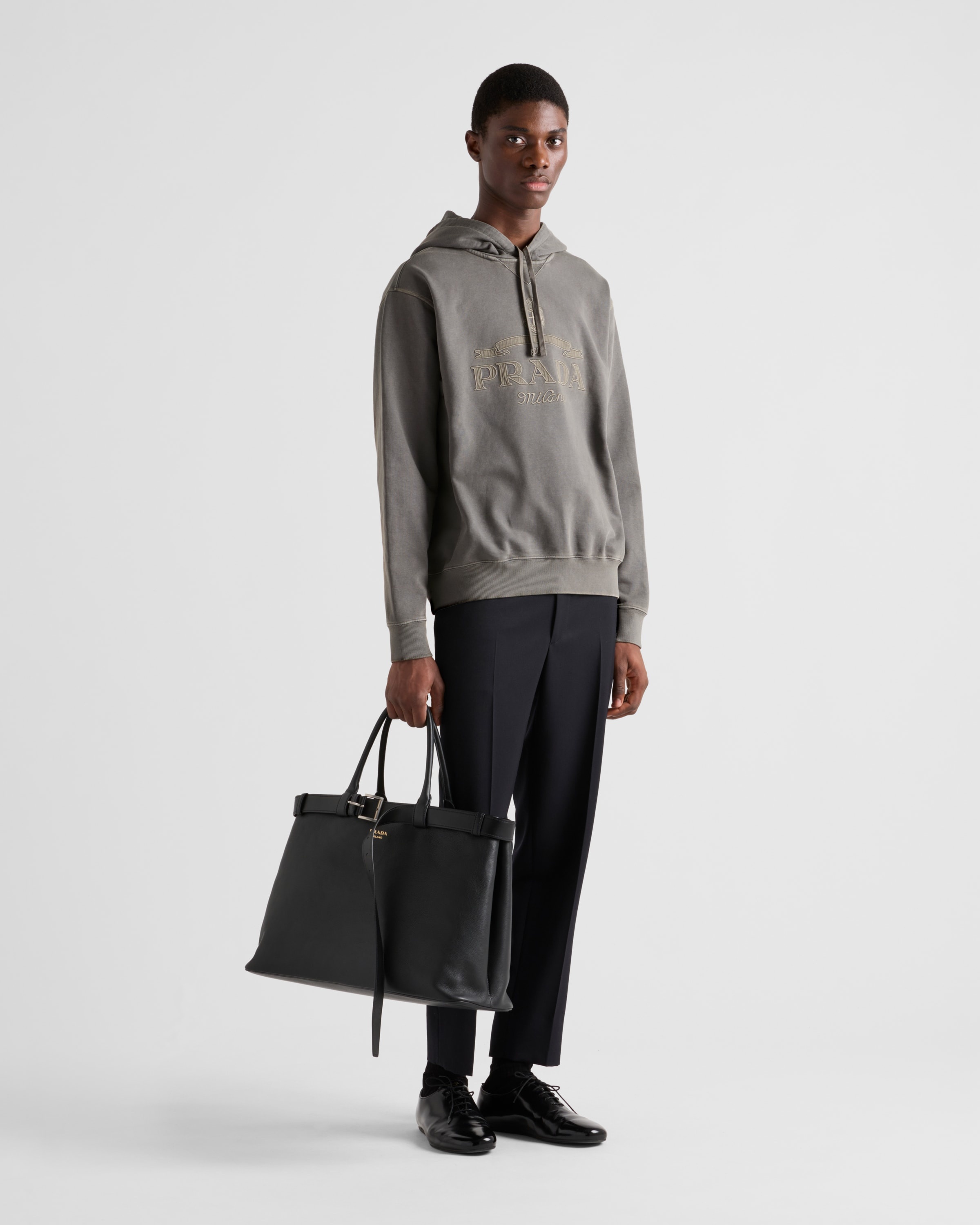 Cotton sweatshirt - 2