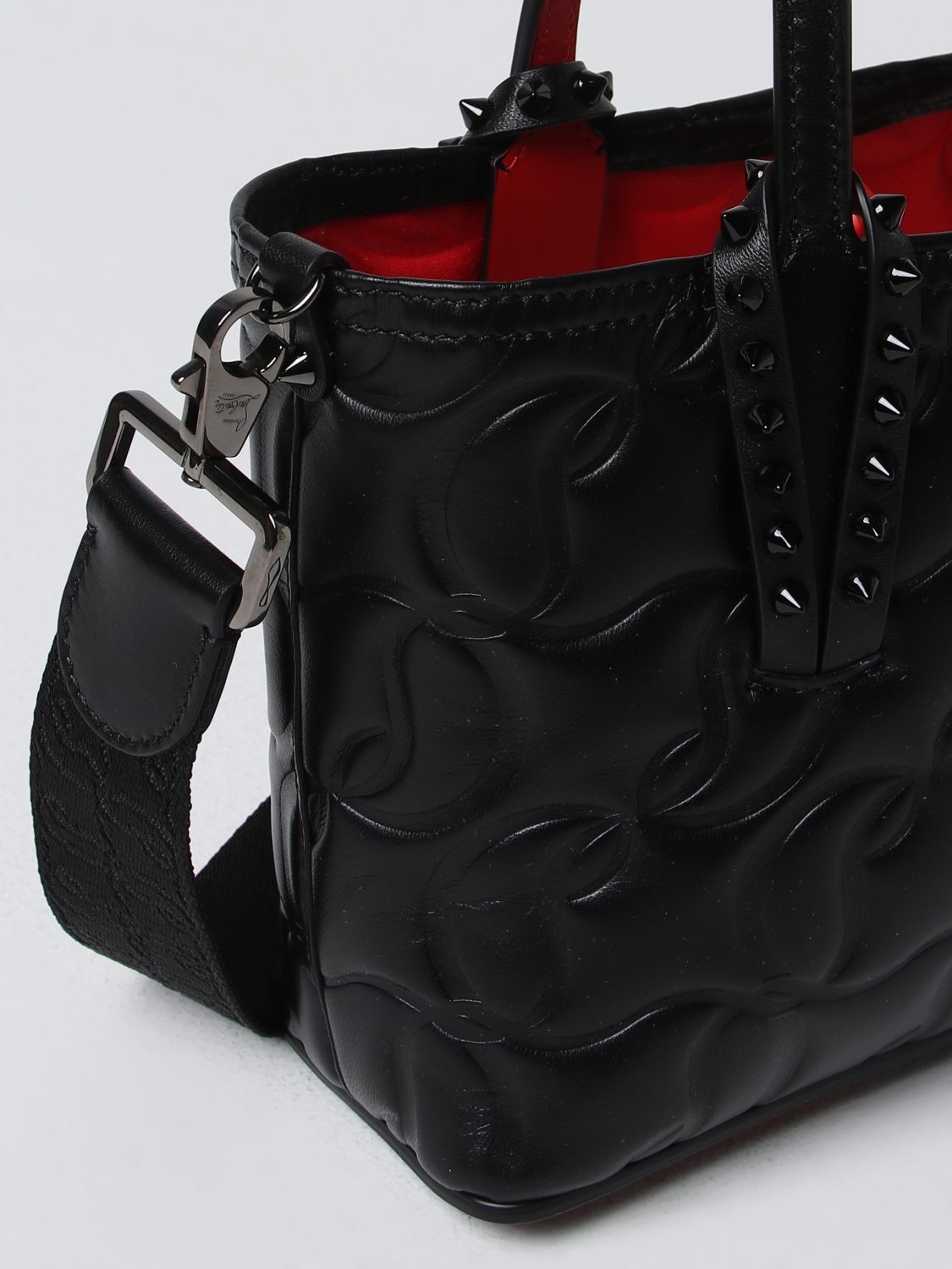 Christian Louboutin Handbag Woman Black Woman - 3