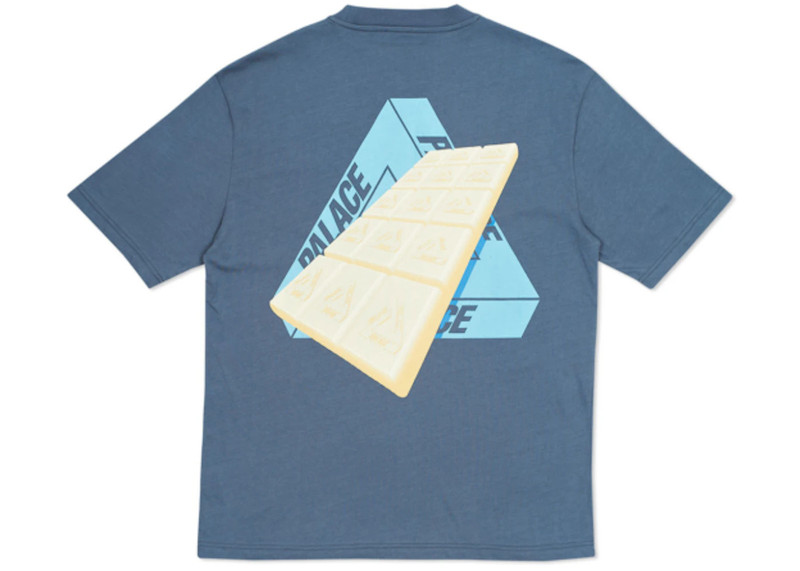 PALACE Palace Tri-Coco T-Shirt Grey outlook