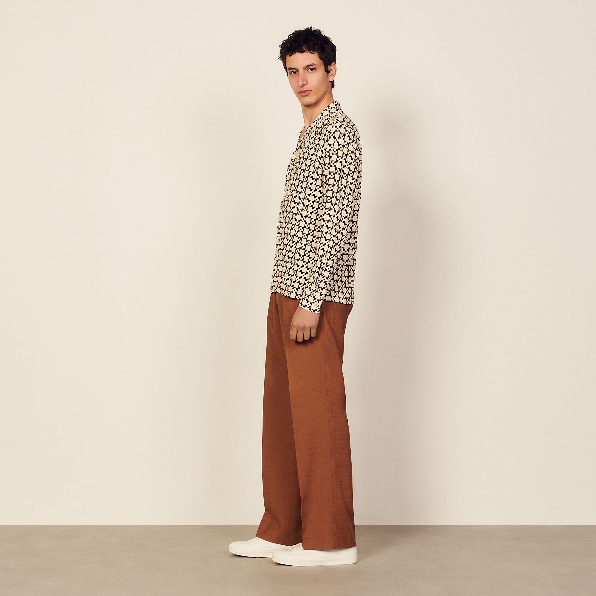 Printed shirt - 4