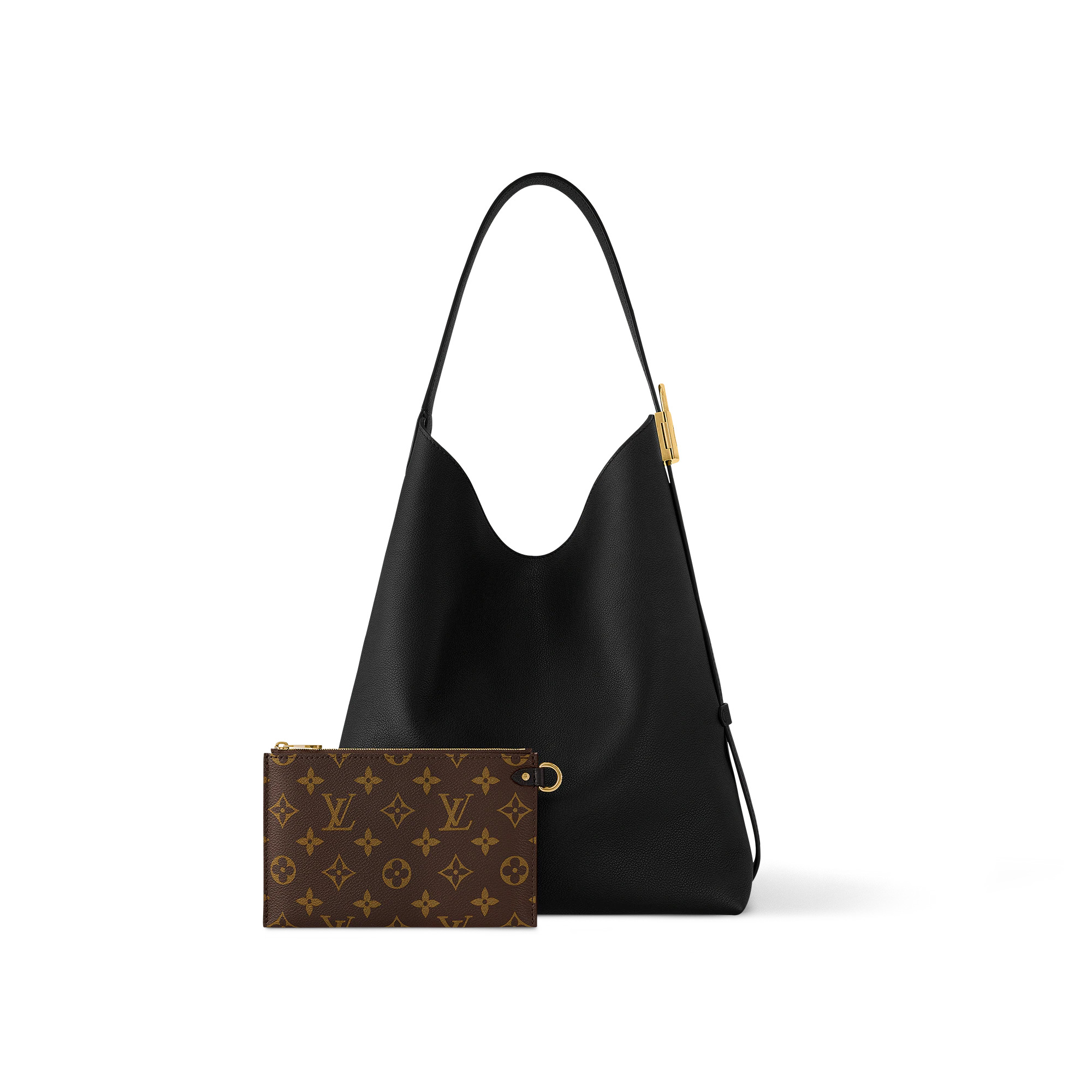 ◆Louis Vuitton 最新作◆Low Key Hobo PM バッグ/3色◆ Low Key Hobo PM Low Key - Handbags M25354 | LOUIS VUITTON