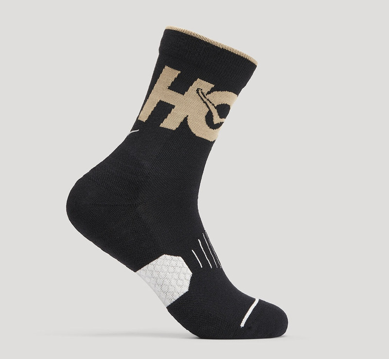 All Gender Crew Run Sock 1